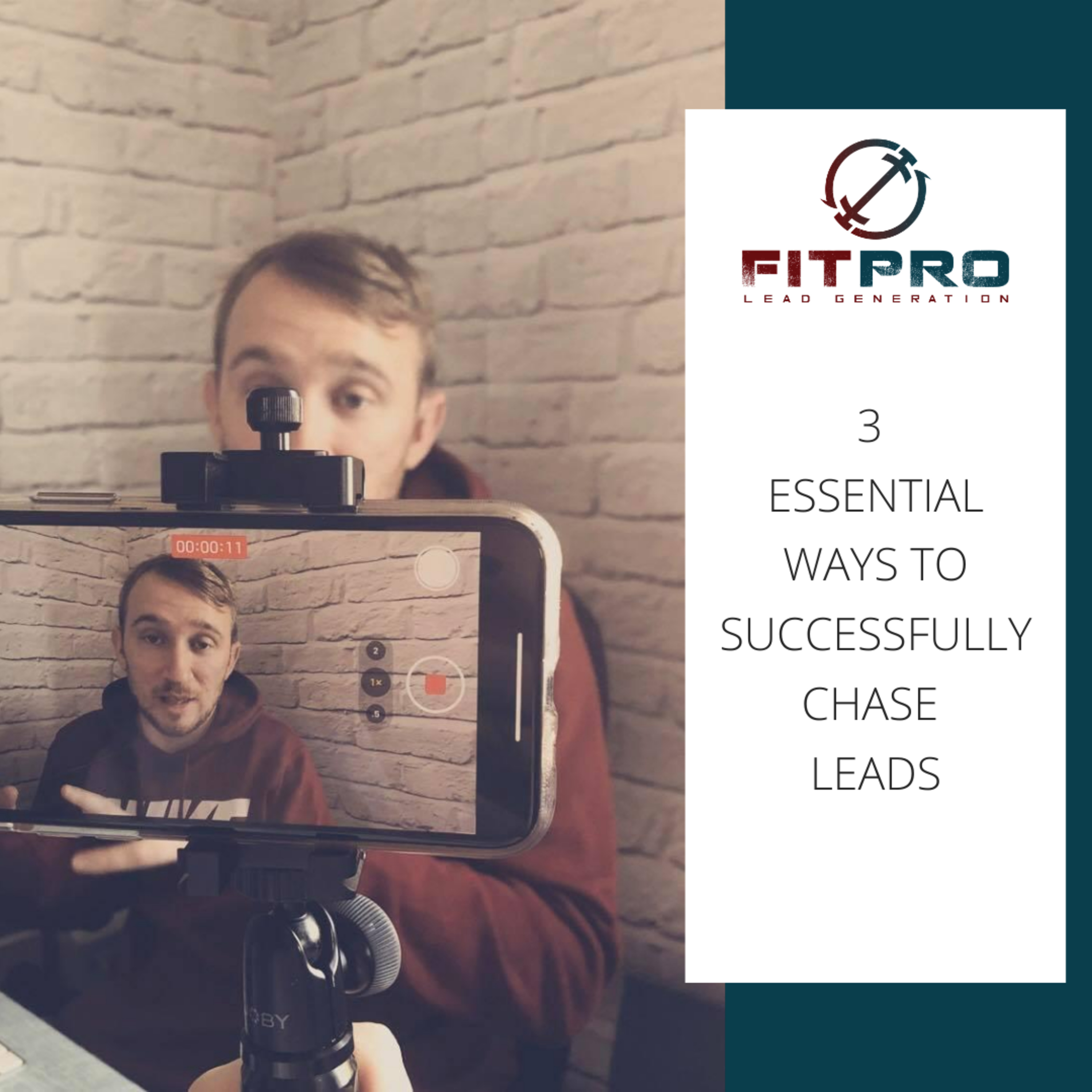 The FitPro Lead Gen Show with David Kyle & Friends