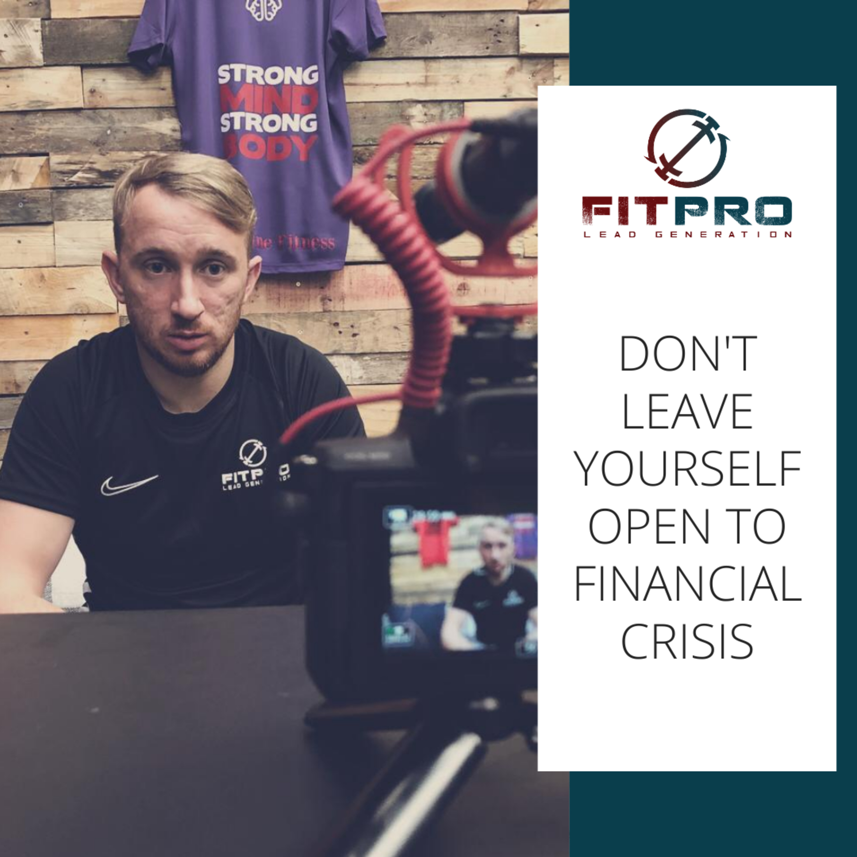 The FitPro Lead Gen Show with David Kyle & Friends