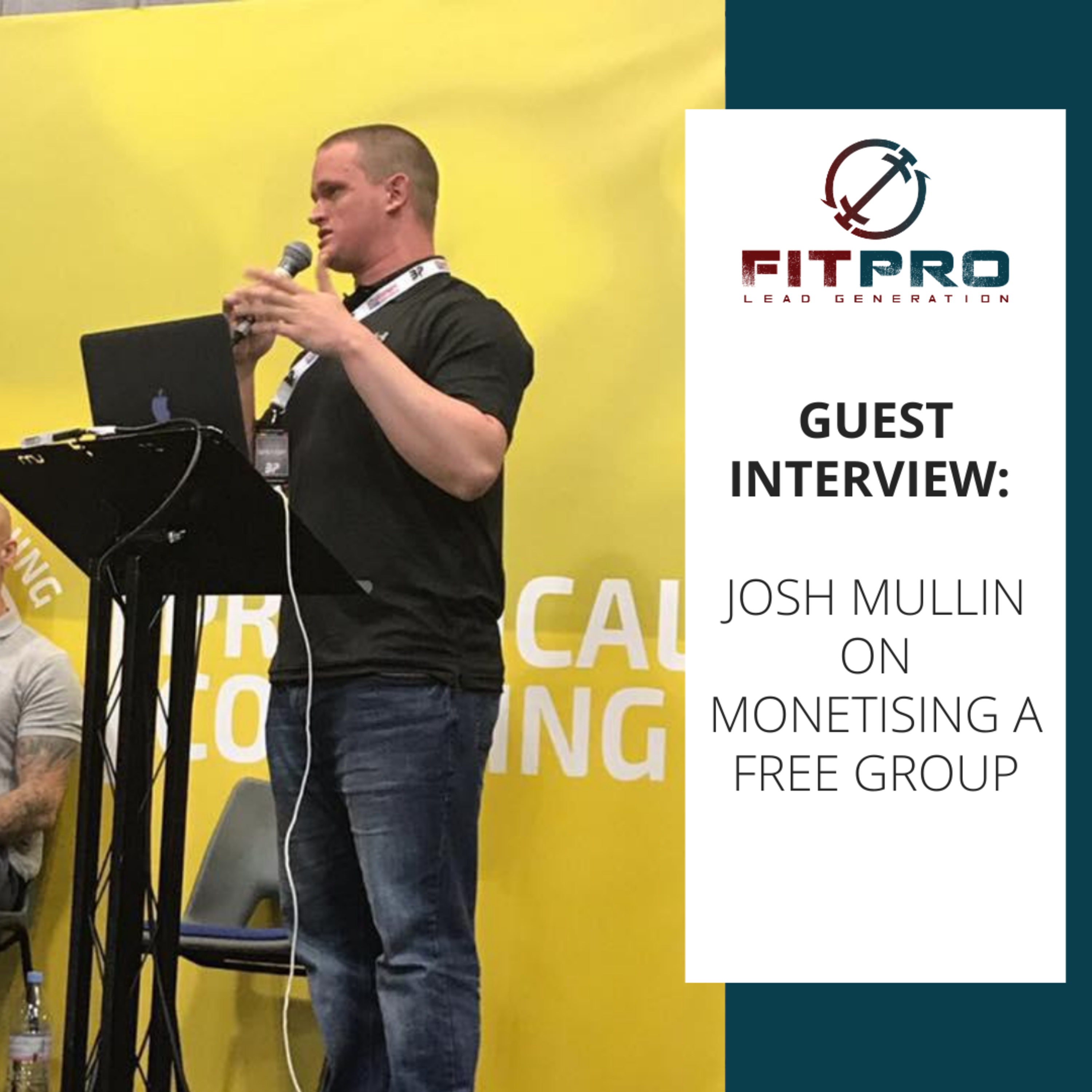 The FitPro Lead Gen Show with David Kyle & Friends