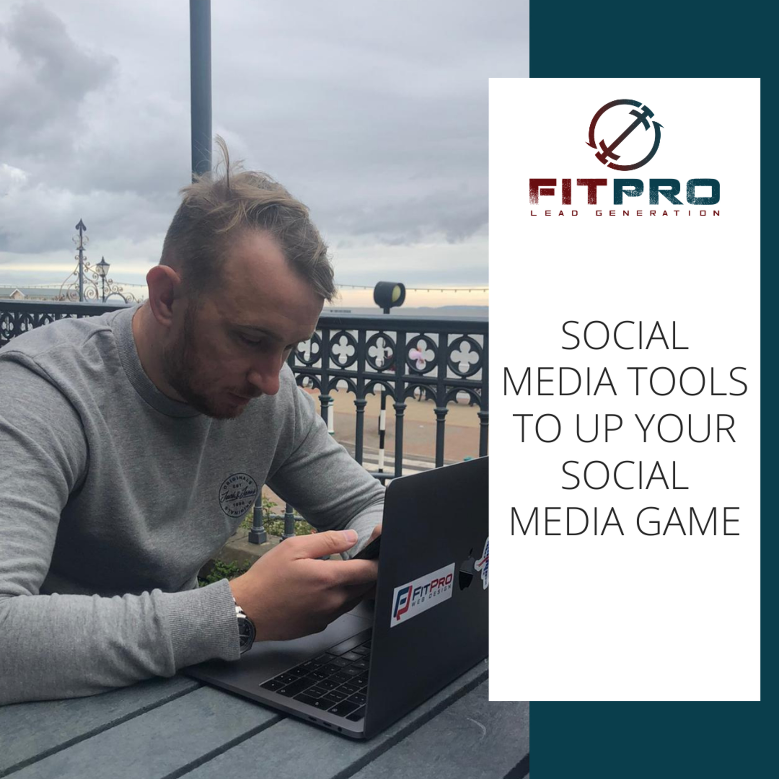 The FitPro Lead Gen Show with David Kyle & Friends