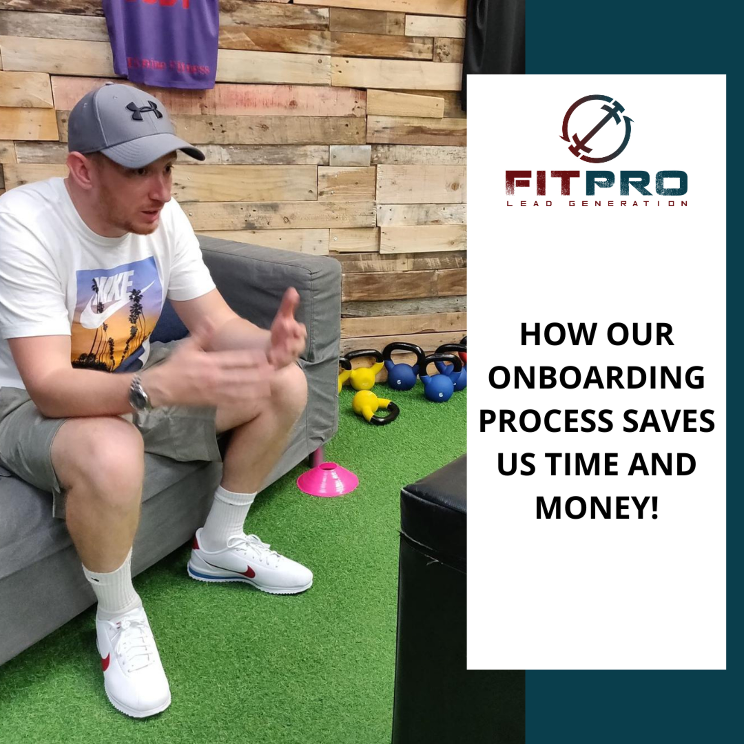 The FitPro Lead Gen Show with David Kyle & Friends