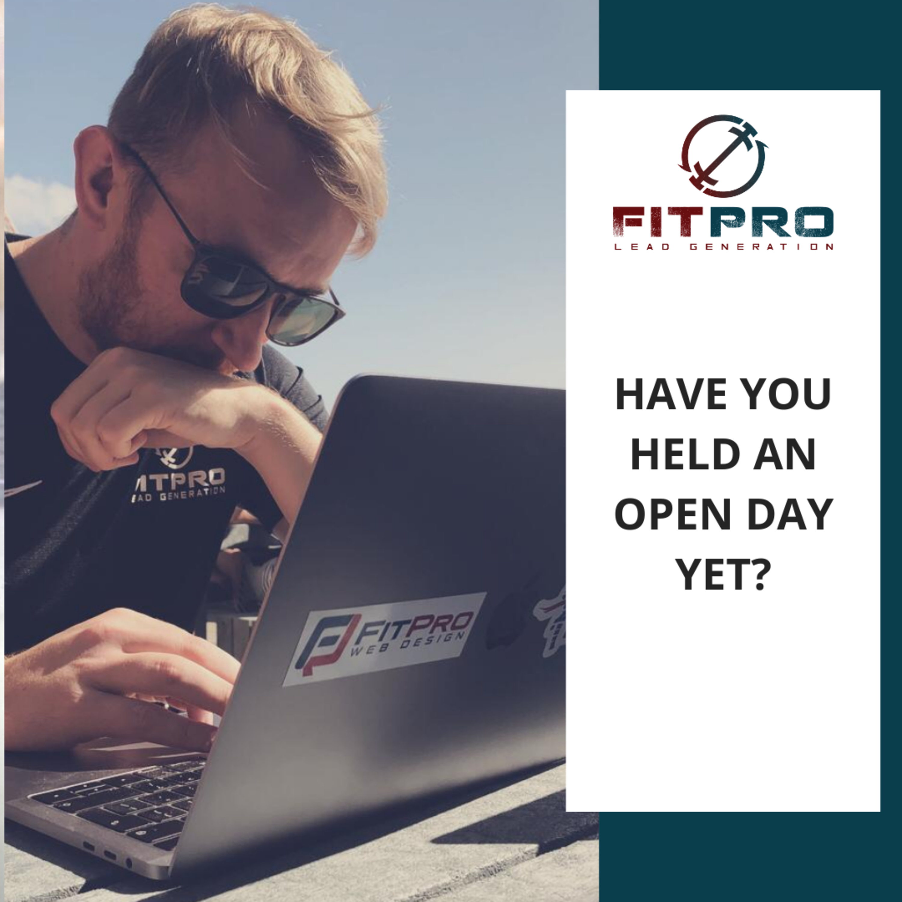 The FitPro Lead Gen Show with David Kyle & Friends