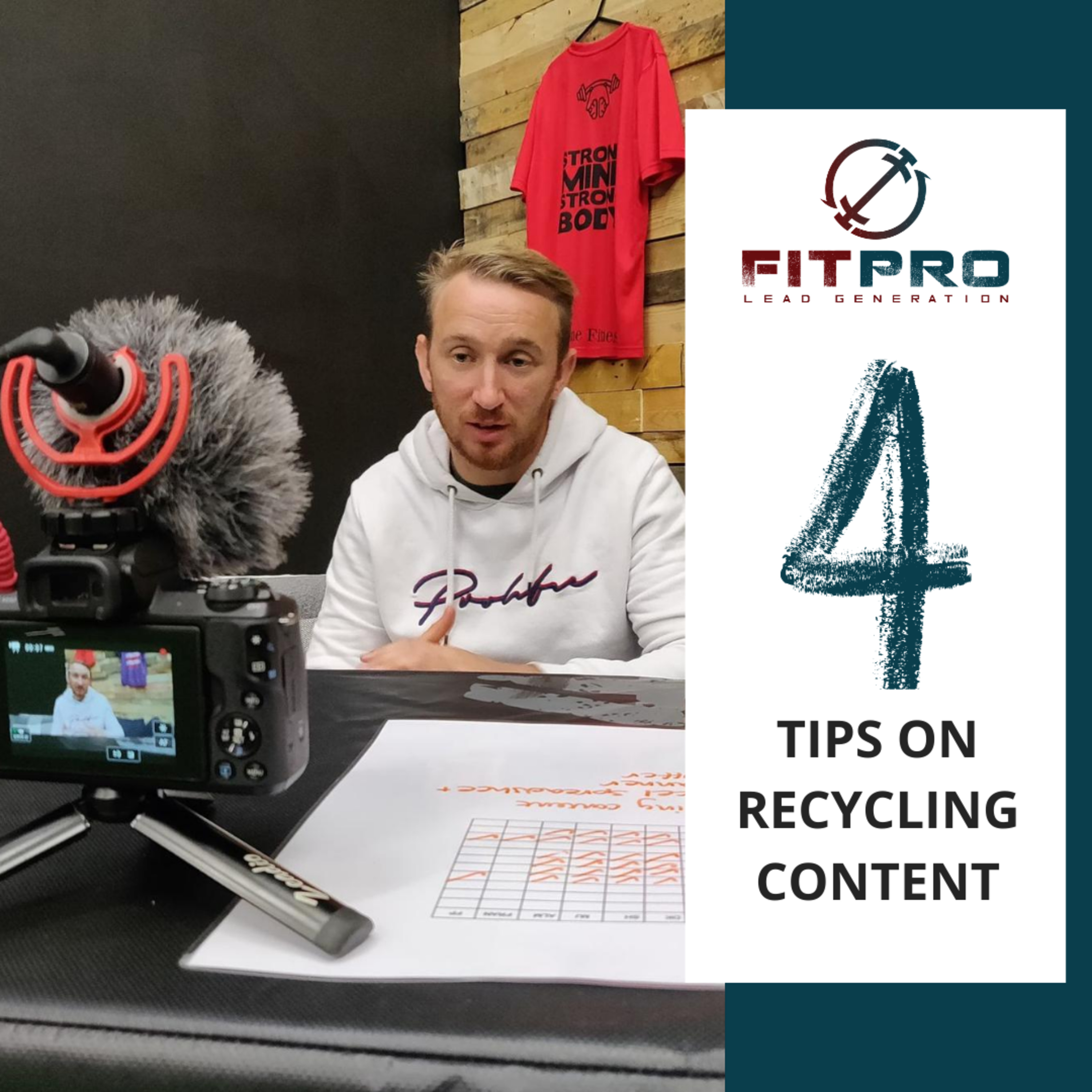 The FitPro Lead Gen Show with David Kyle & Friends