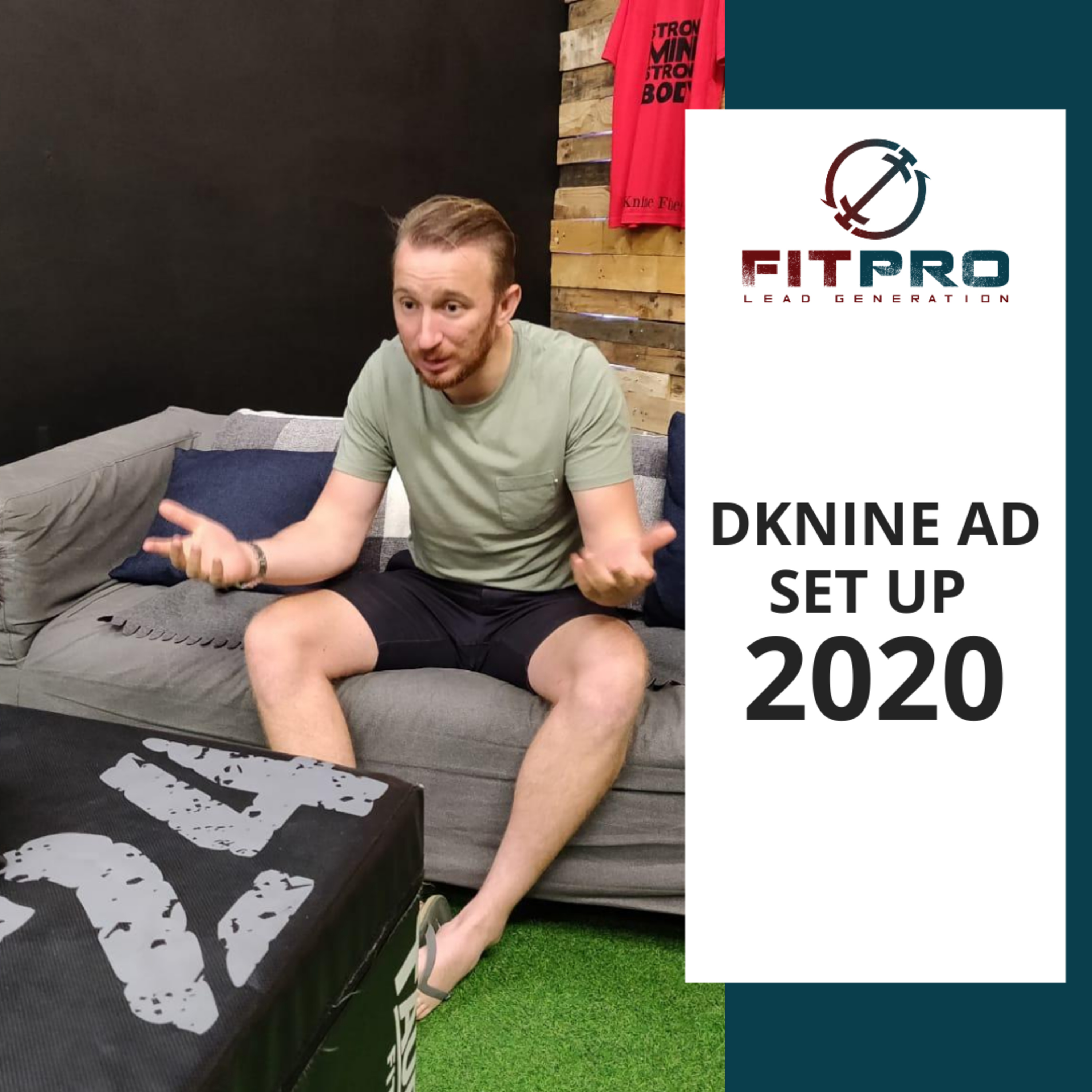 The FitPro Lead Gen Show with David Kyle & Friends