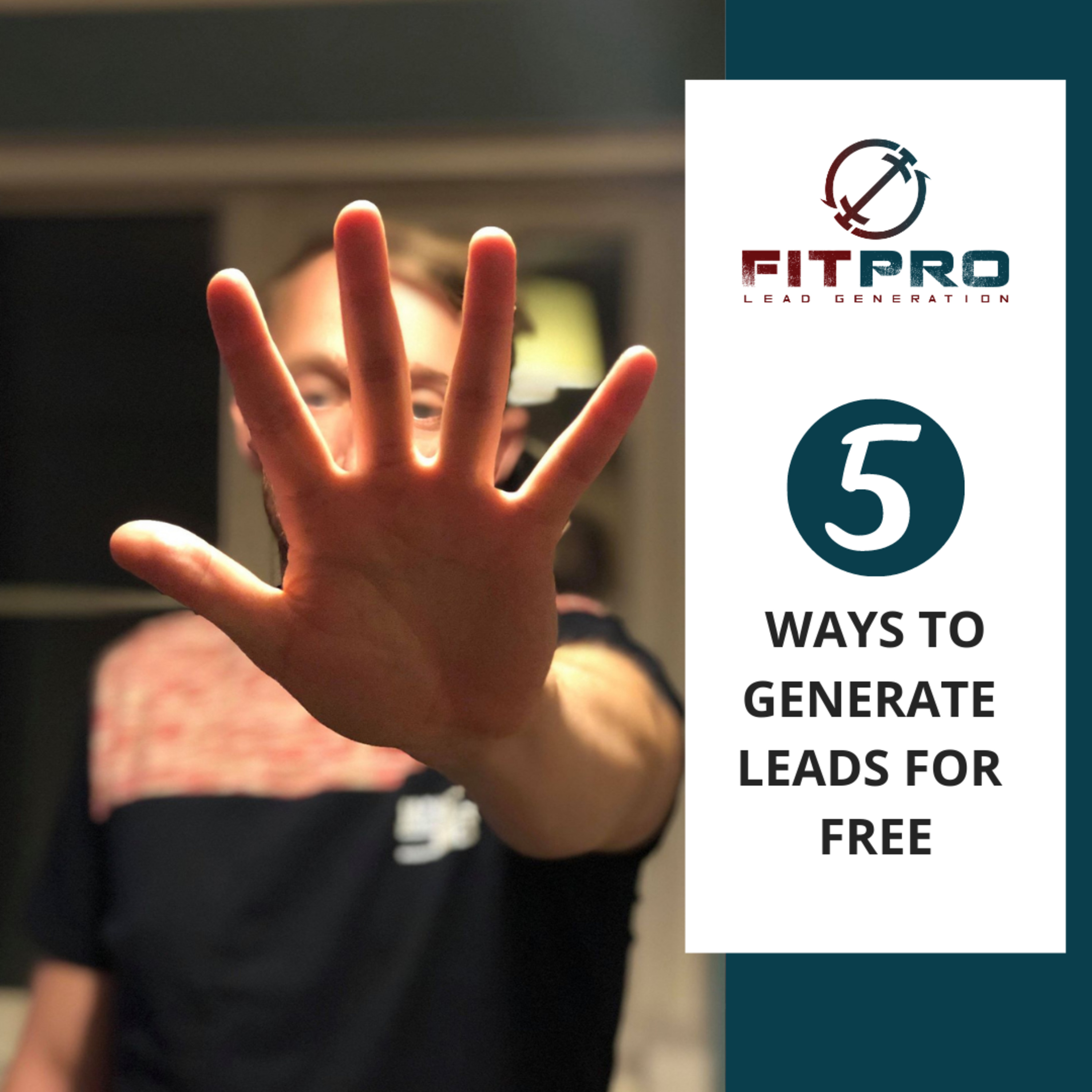 The FitPro Lead Gen Show with David Kyle & Friends