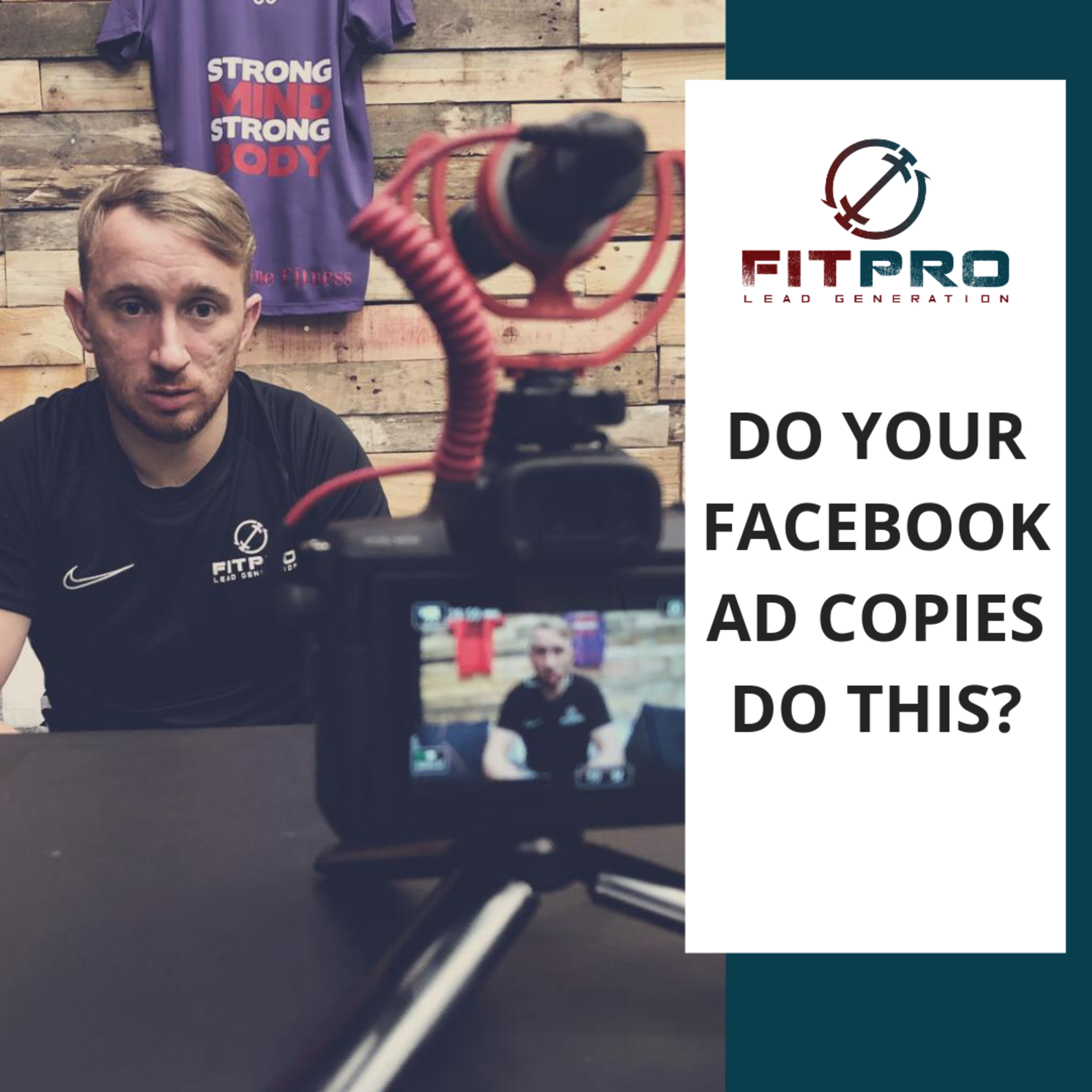 The FitPro Lead Gen Show with David Kyle & Friends