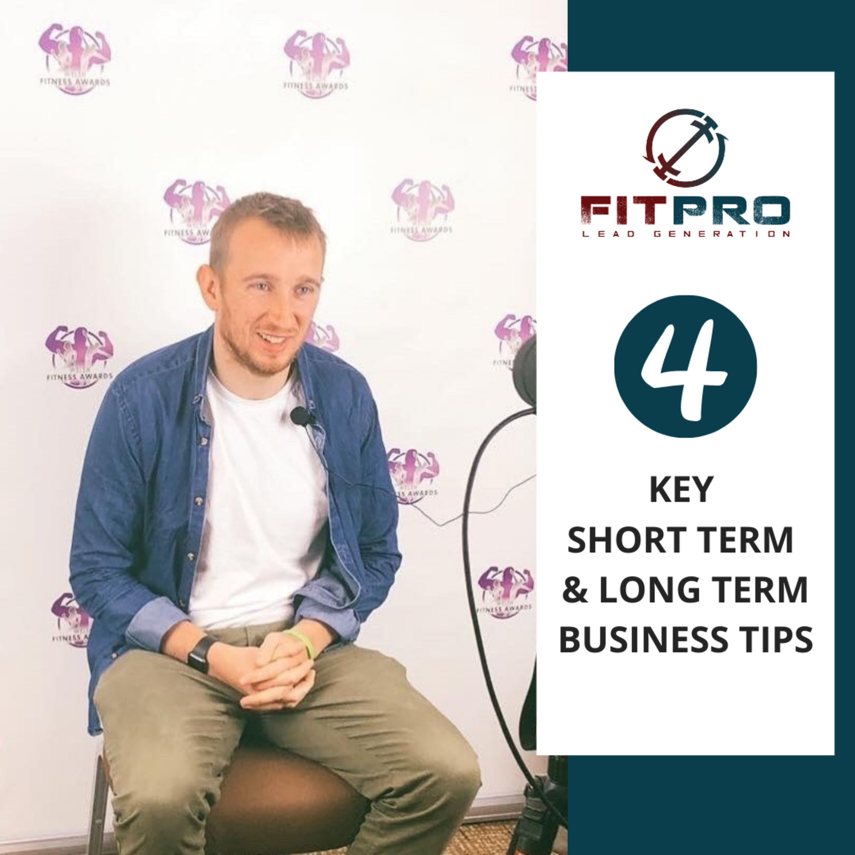 The FitPro Lead Gen Show with David Kyle & Friends