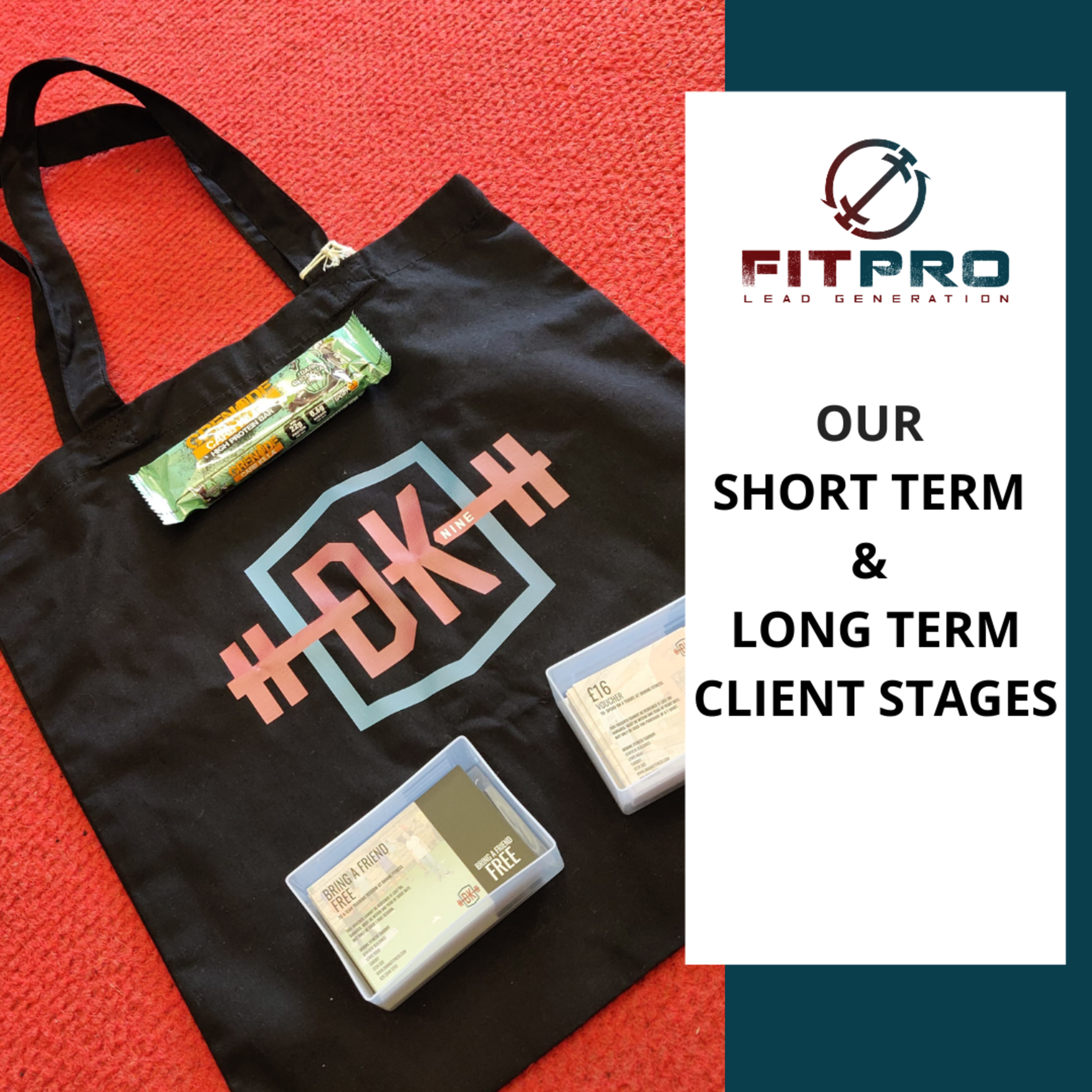 The FitPro Lead Gen Show with David Kyle & Friends