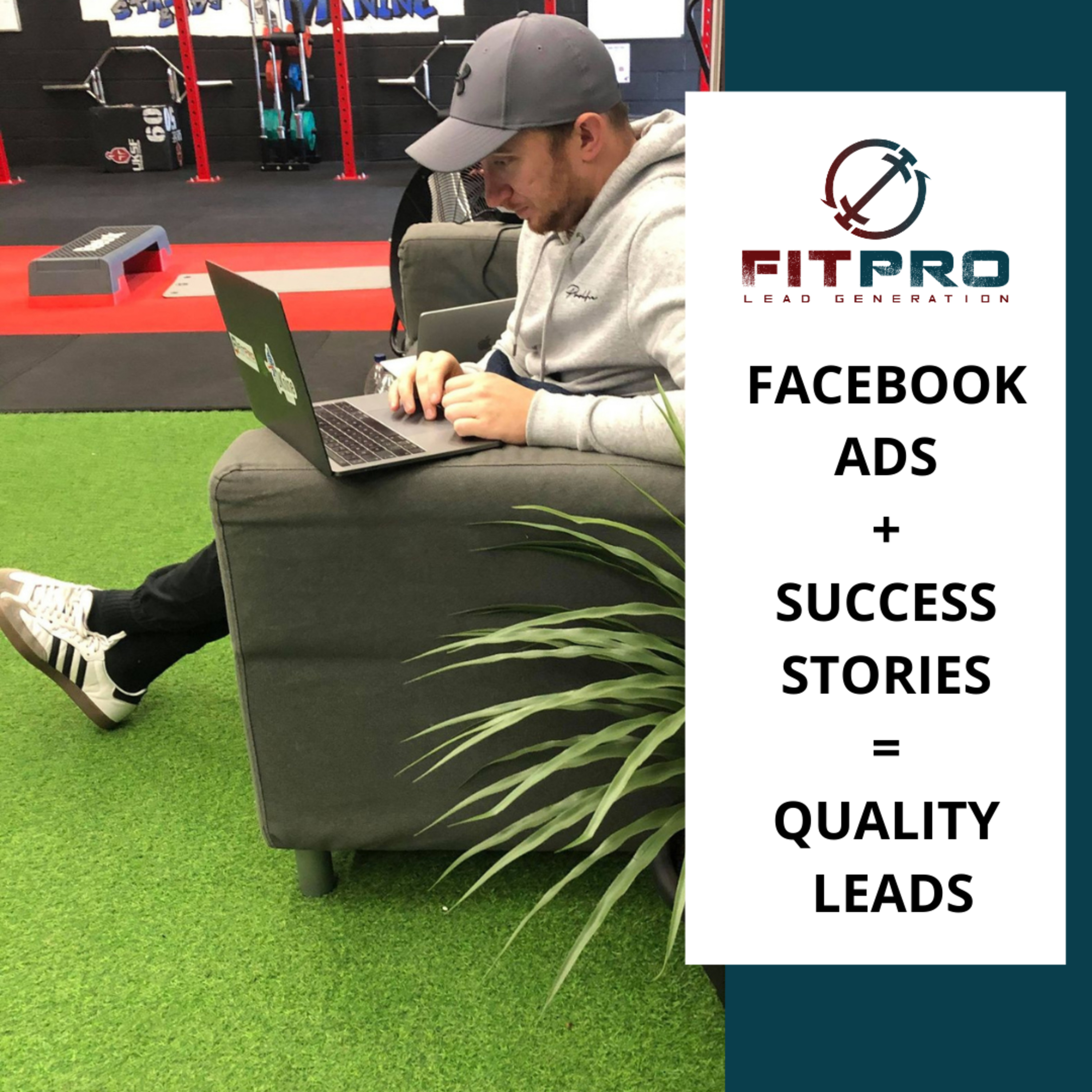 The FitPro Lead Gen Show with David Kyle & Friends