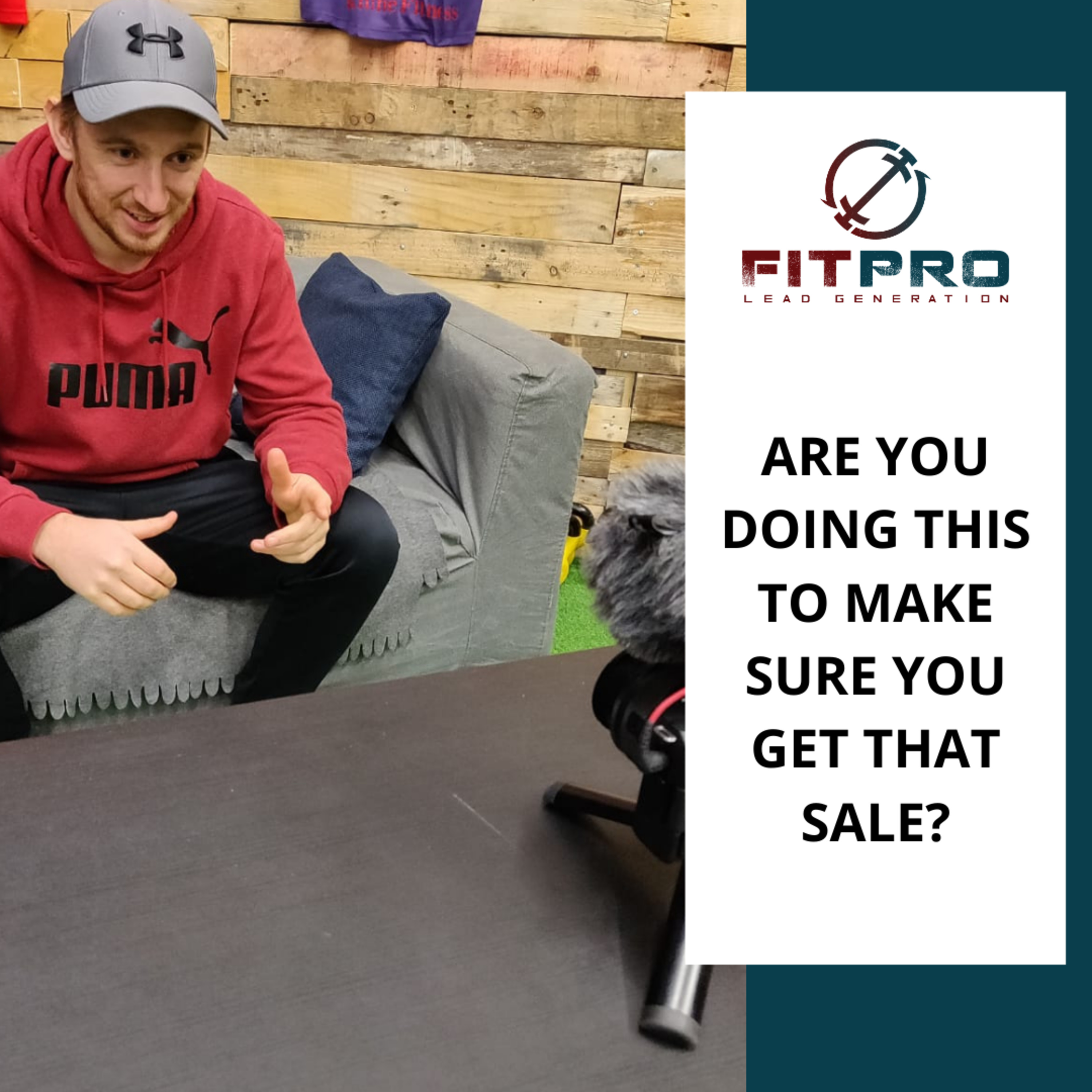 The FitPro Lead Gen Show with David Kyle & Friends