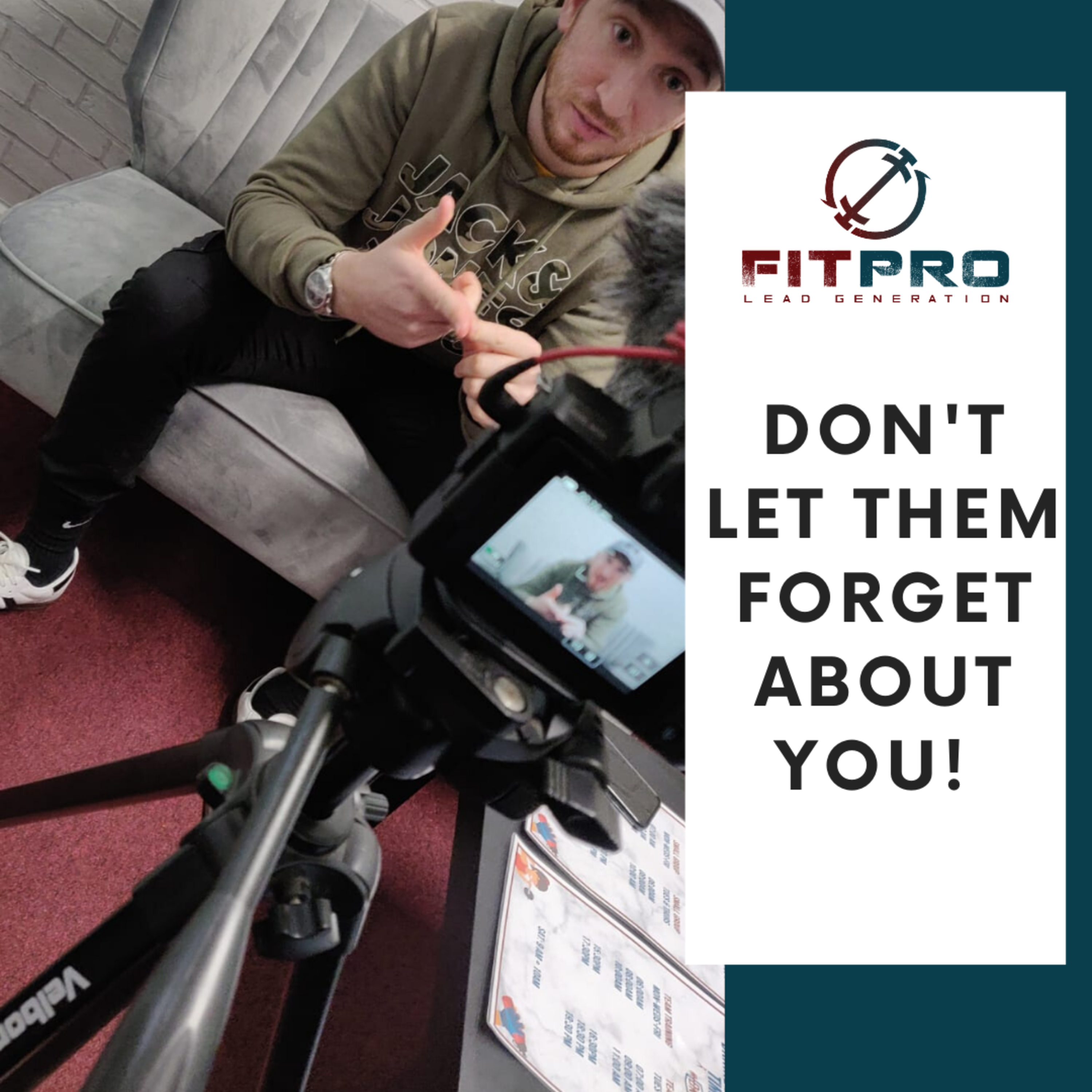 The FitPro Lead Gen Show with David Kyle & Friends