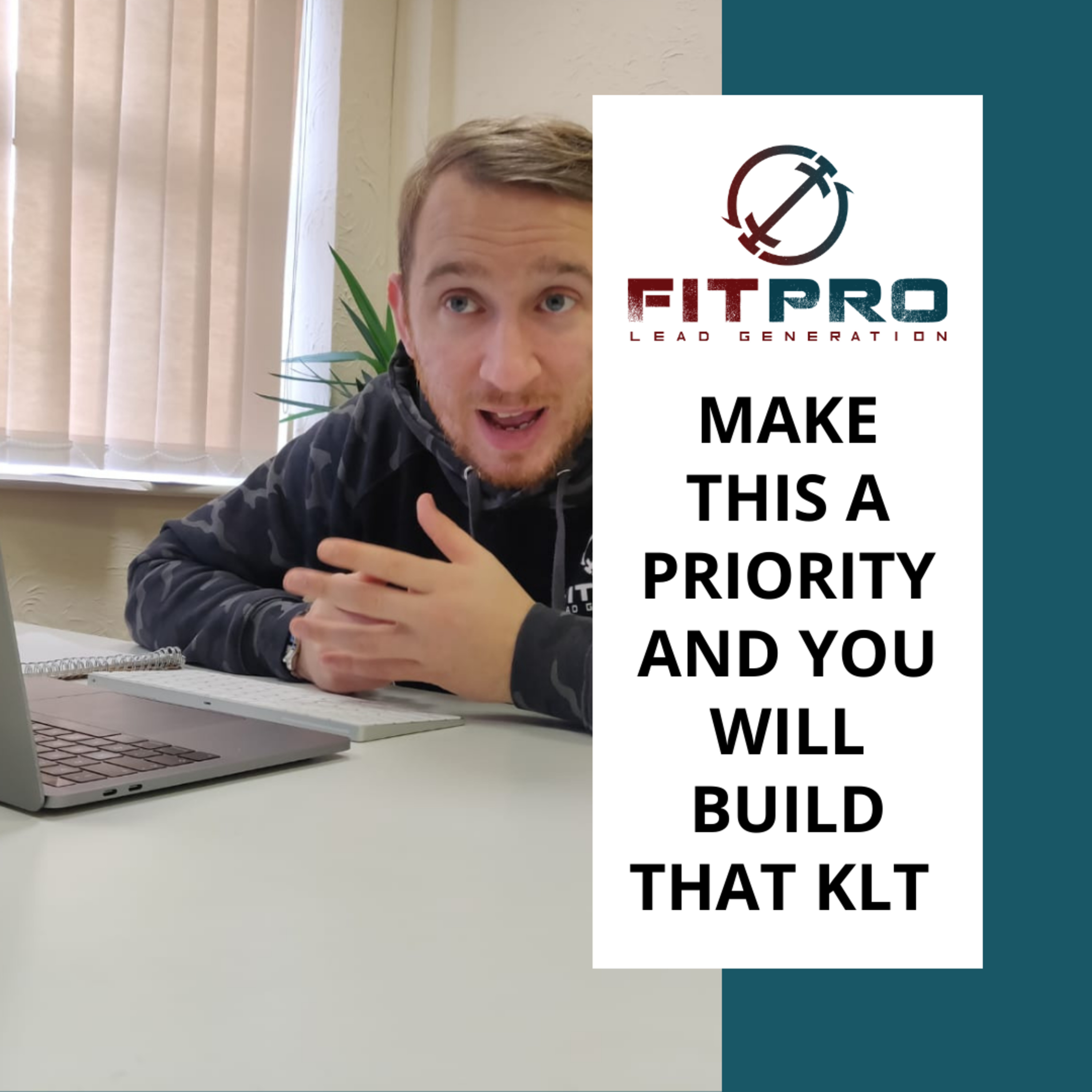 The FitPro Lead Gen Show with David Kyle & Friends