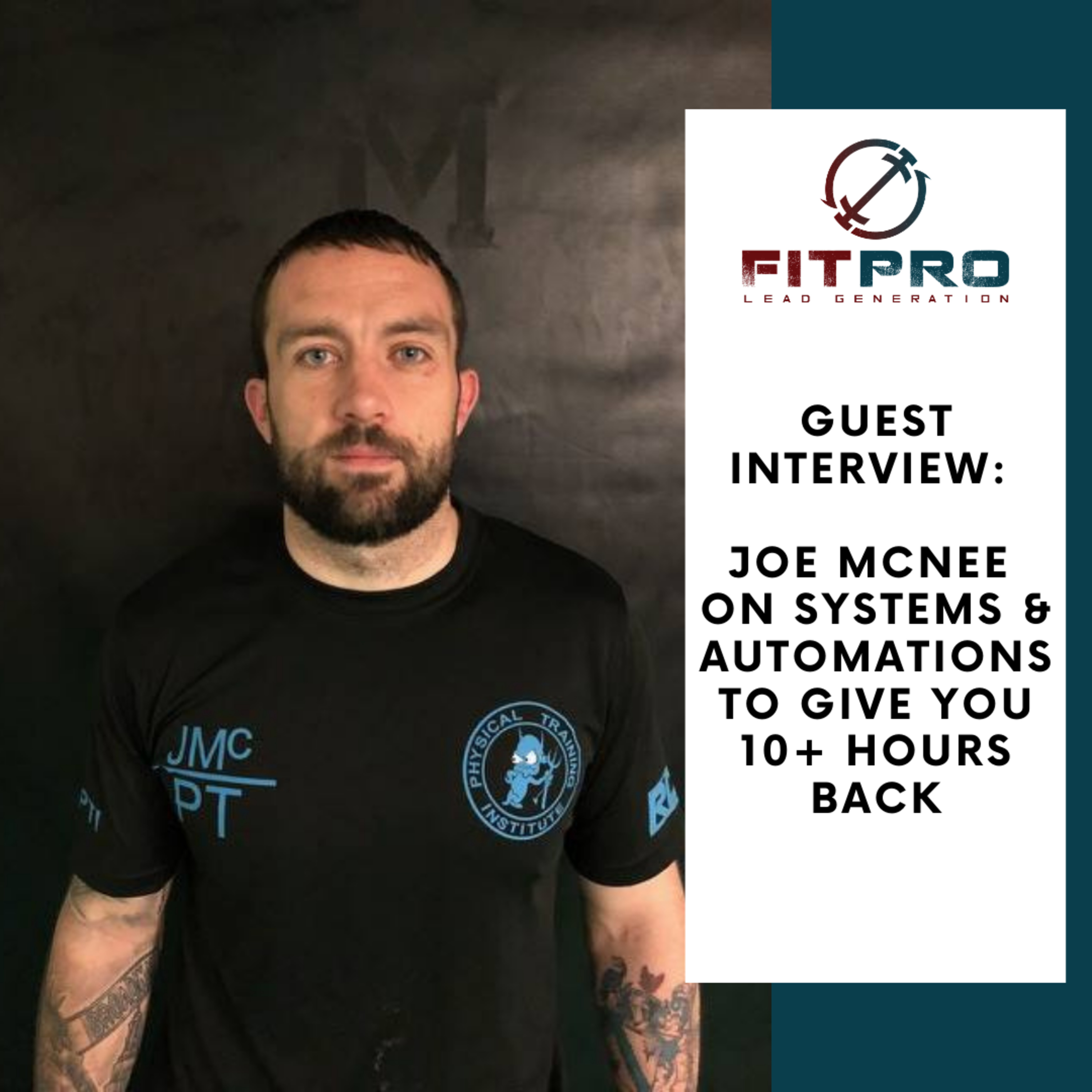 The FitPro Lead Gen Show with David Kyle & Friends