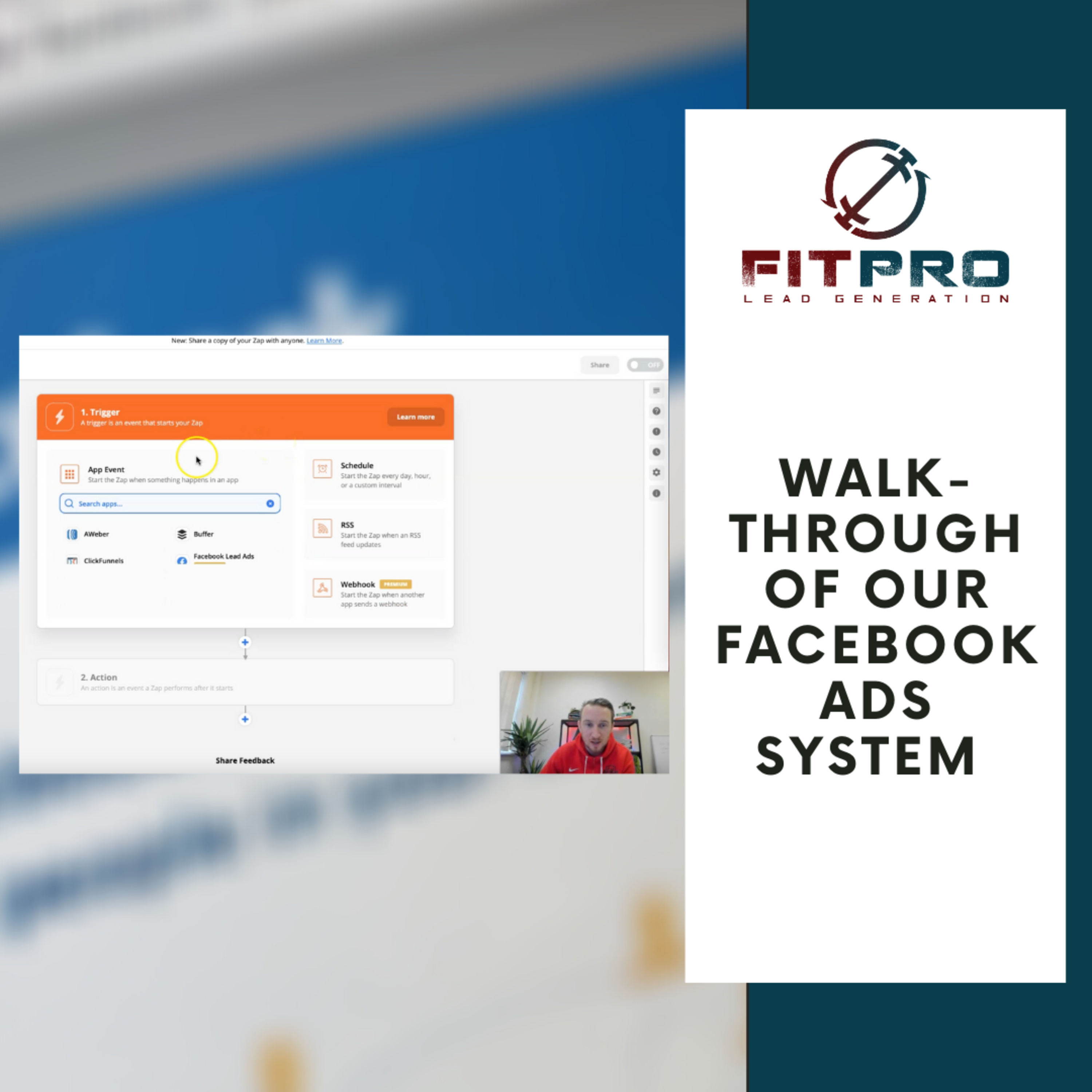 The FitPro Lead Gen Show with David Kyle & Friends