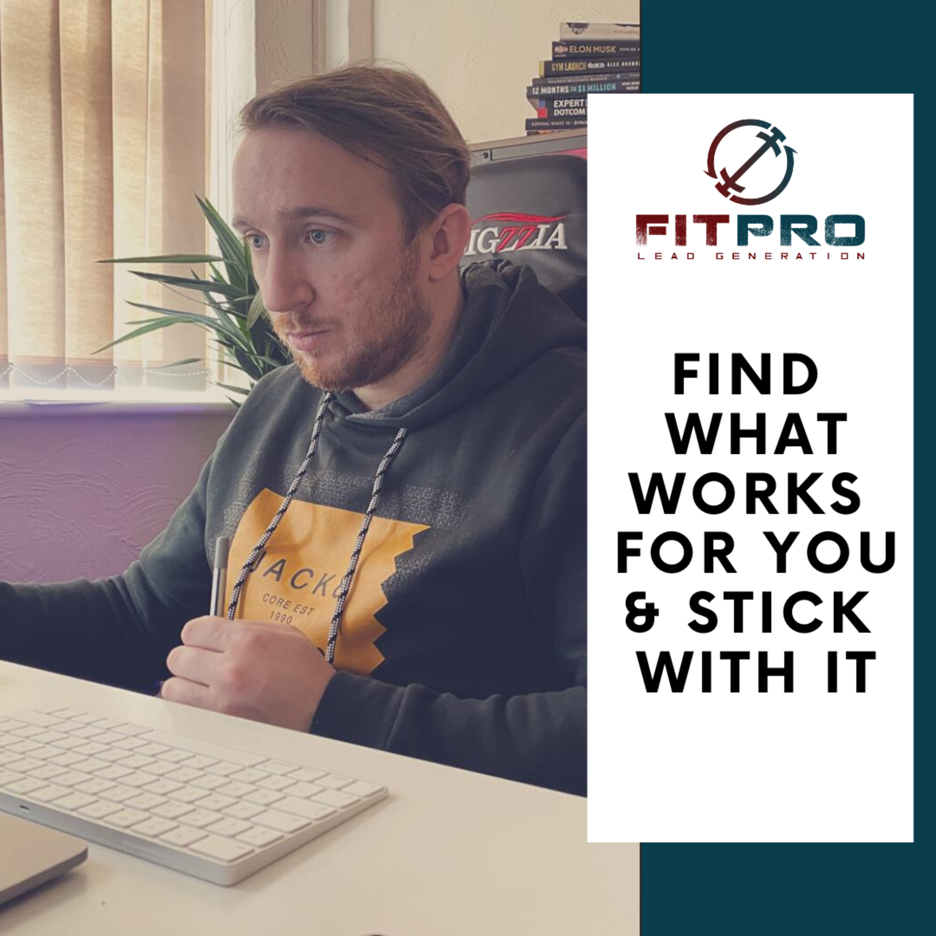 The FitPro Lead Gen Show with David Kyle & Friends