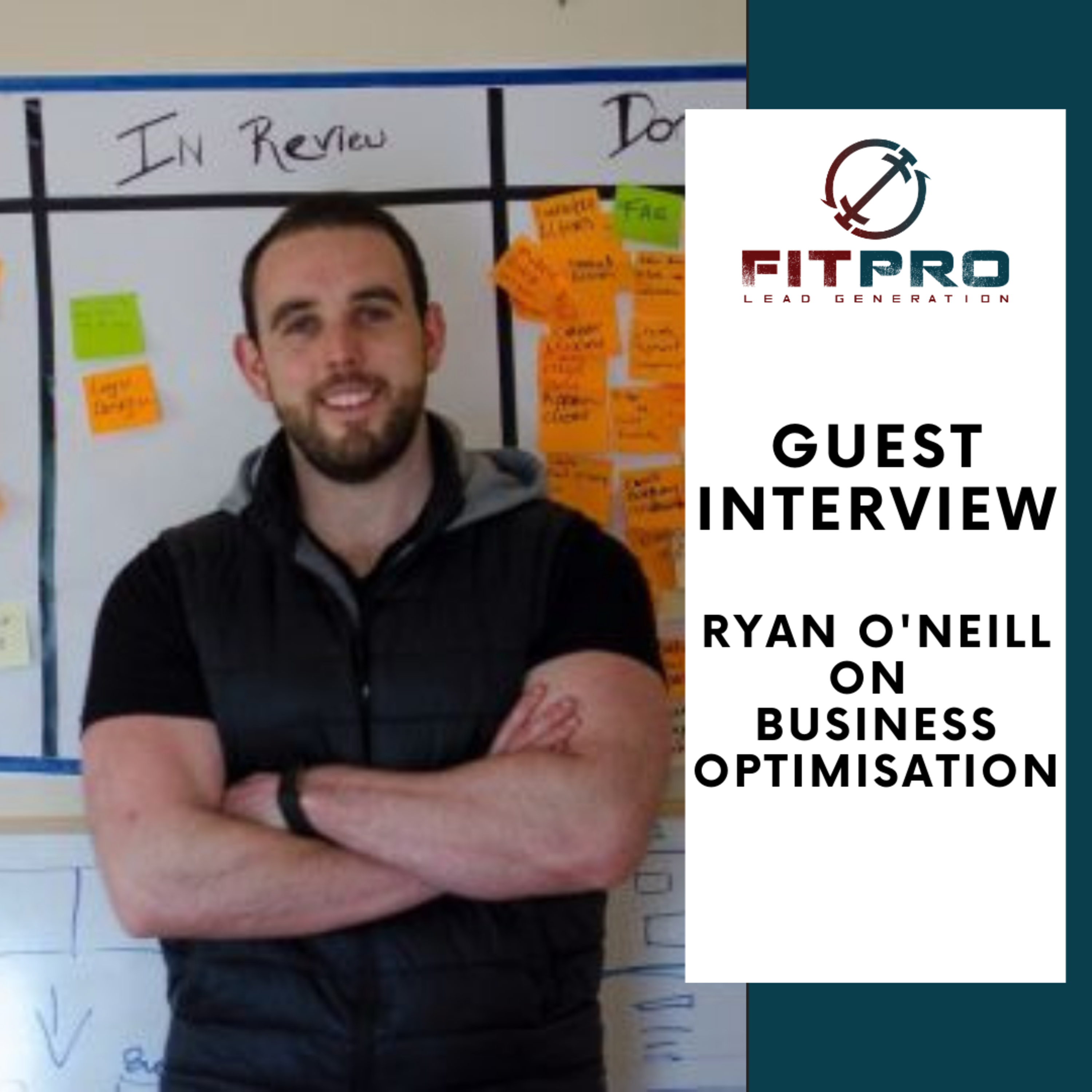The FitPro Lead Gen Show with David Kyle & Friends