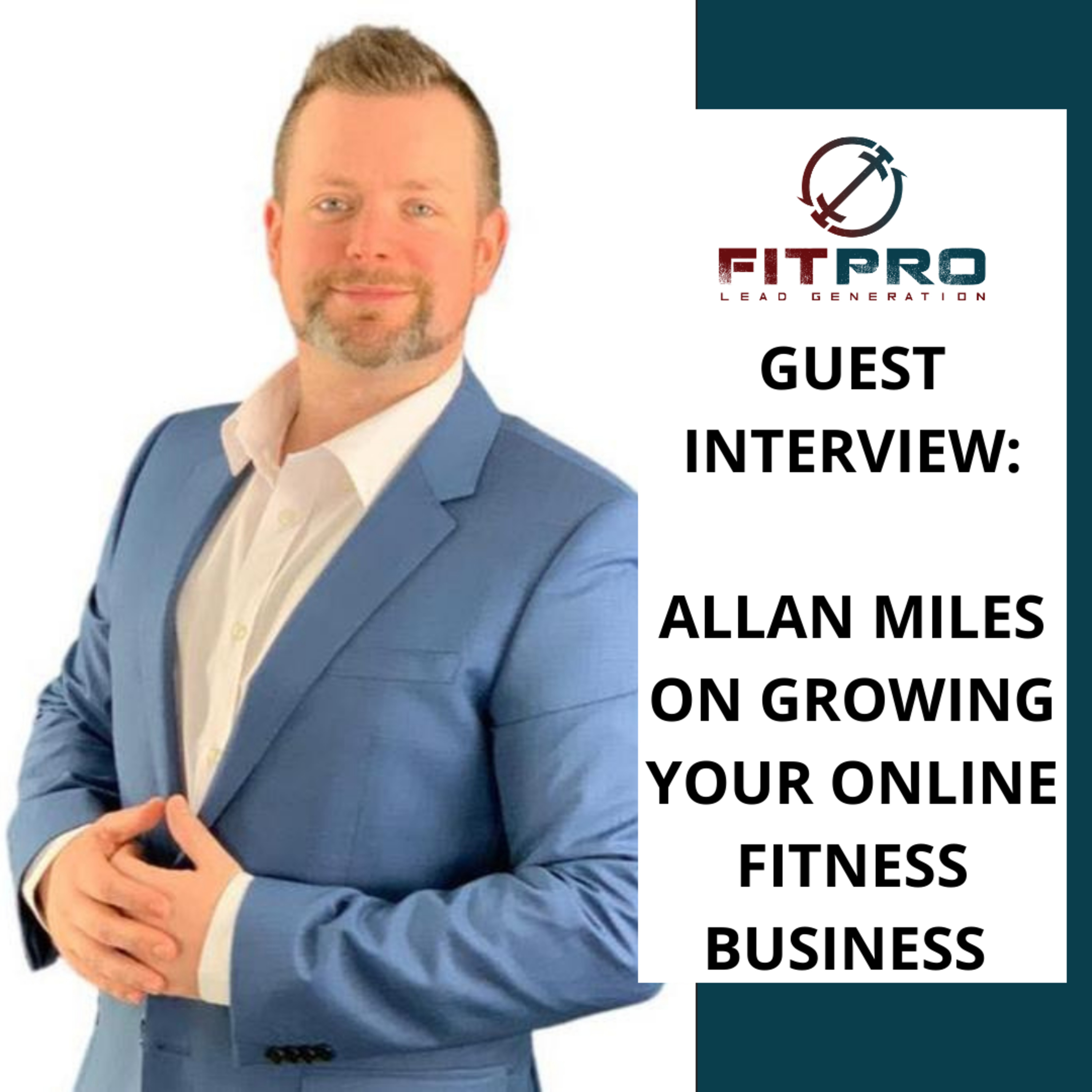 The FitPro Lead Gen Show with David Kyle & Friends