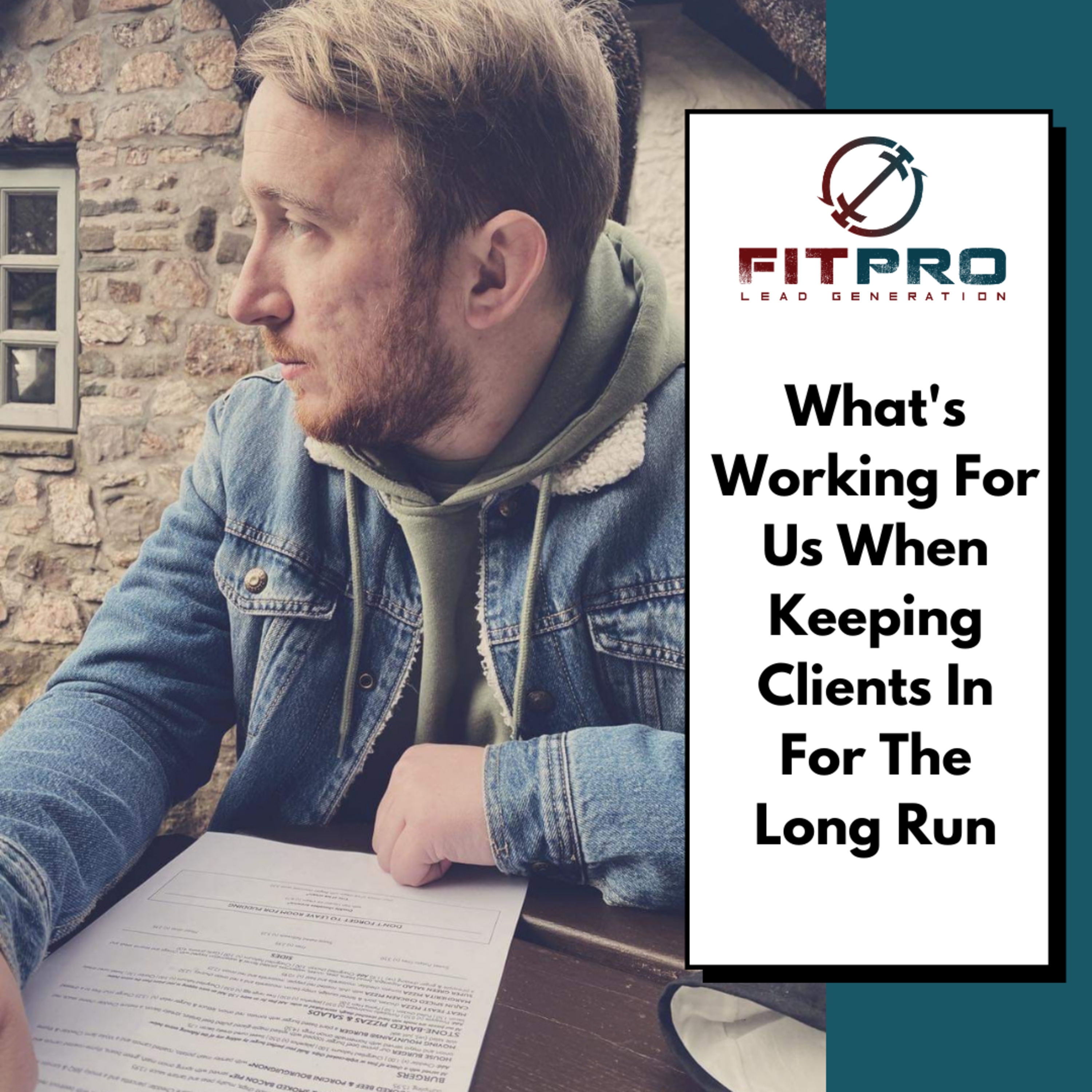 The FitPro Lead Gen Show with David Kyle & Friends