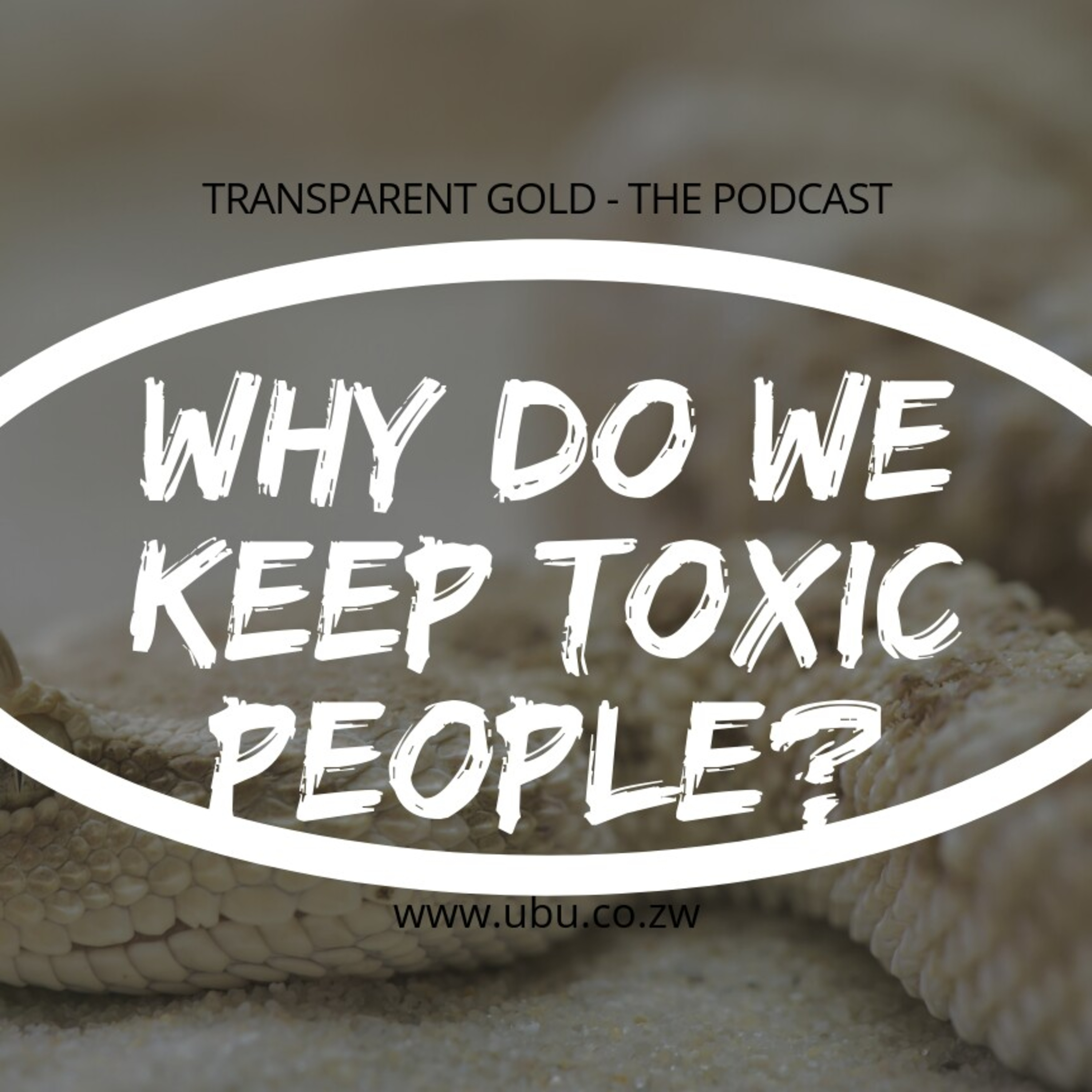 Toxic Love: DONE & DUSTED