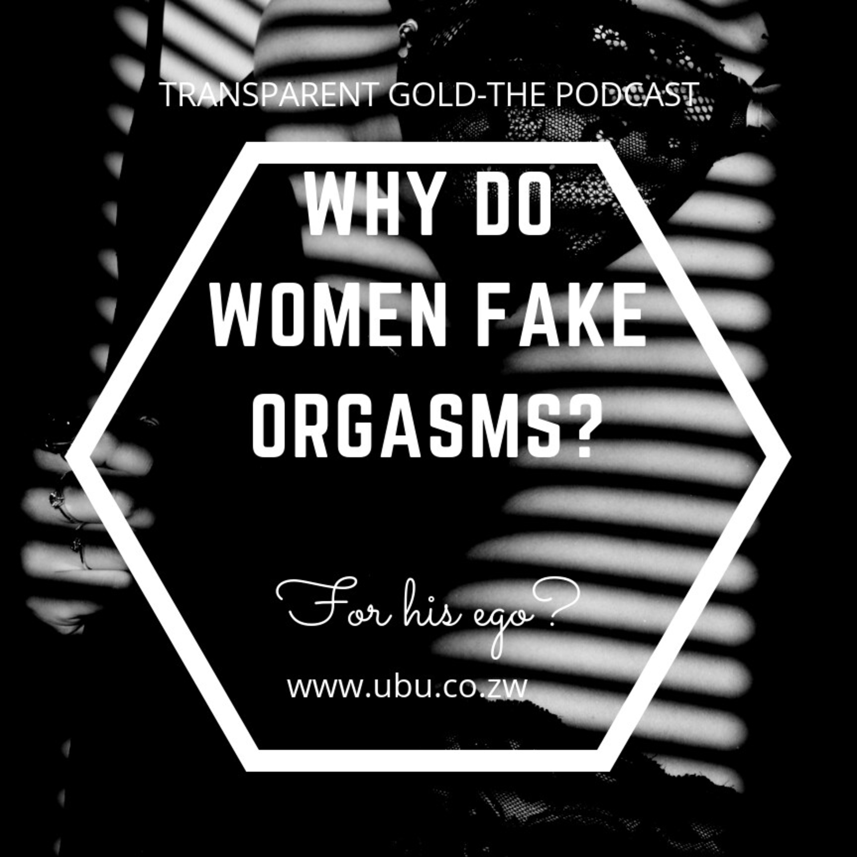 FAKING IT FOR HIS EGO!