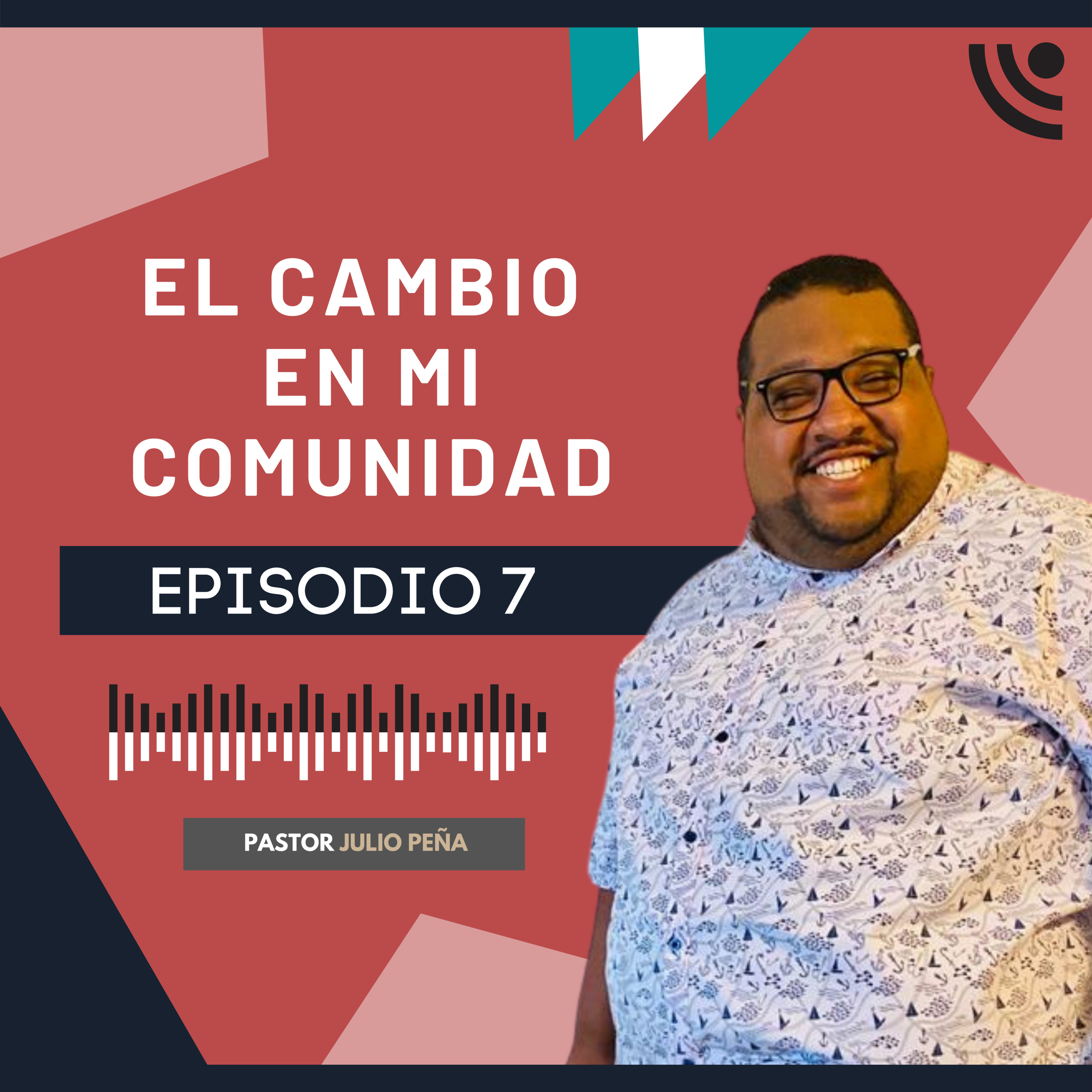 Pastor Julio Peña