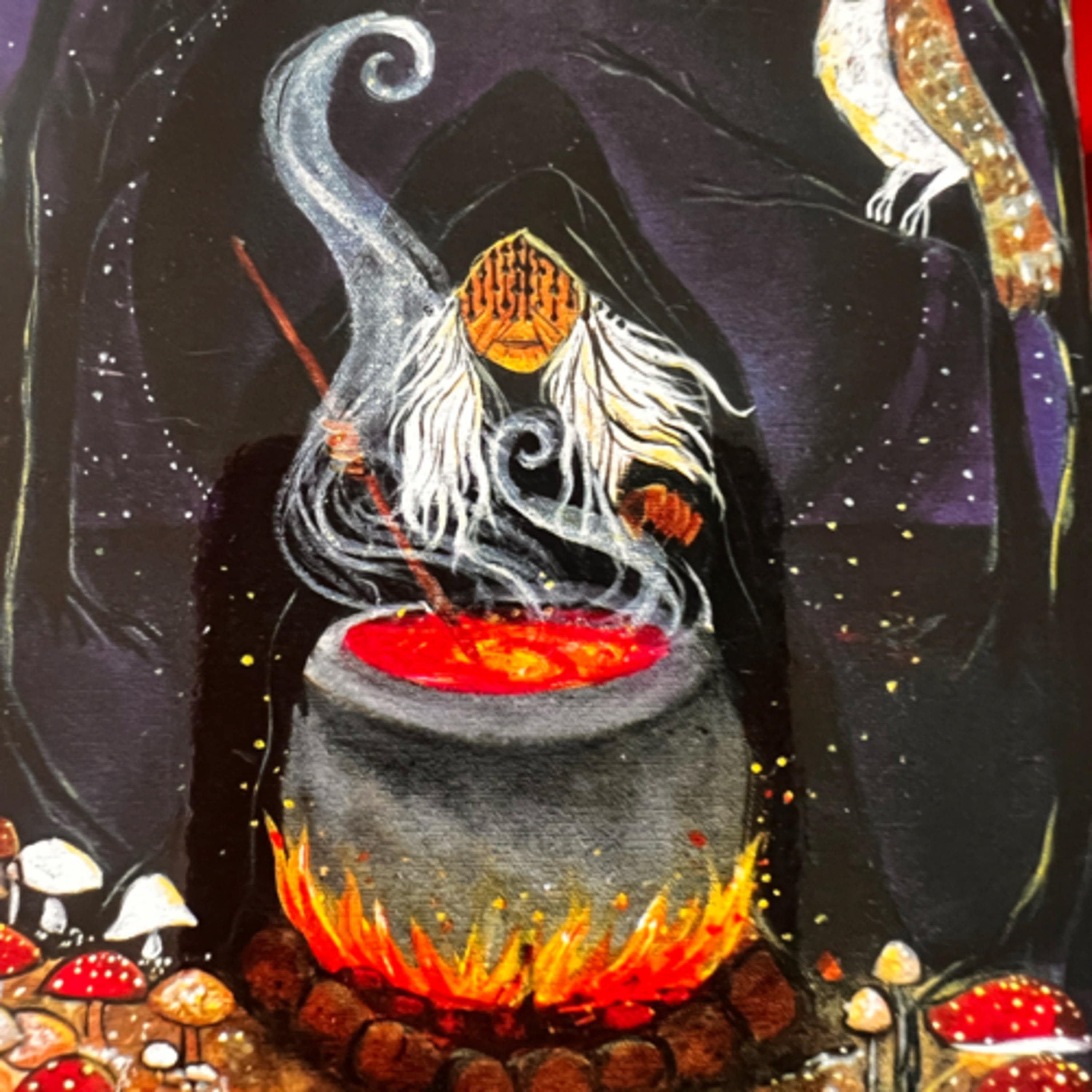 Ísis Amaterasu (SIRLEI NETO) Pesquisadora, sacerdotisa e facilitadora de Círculos das CURANDEIRAS
