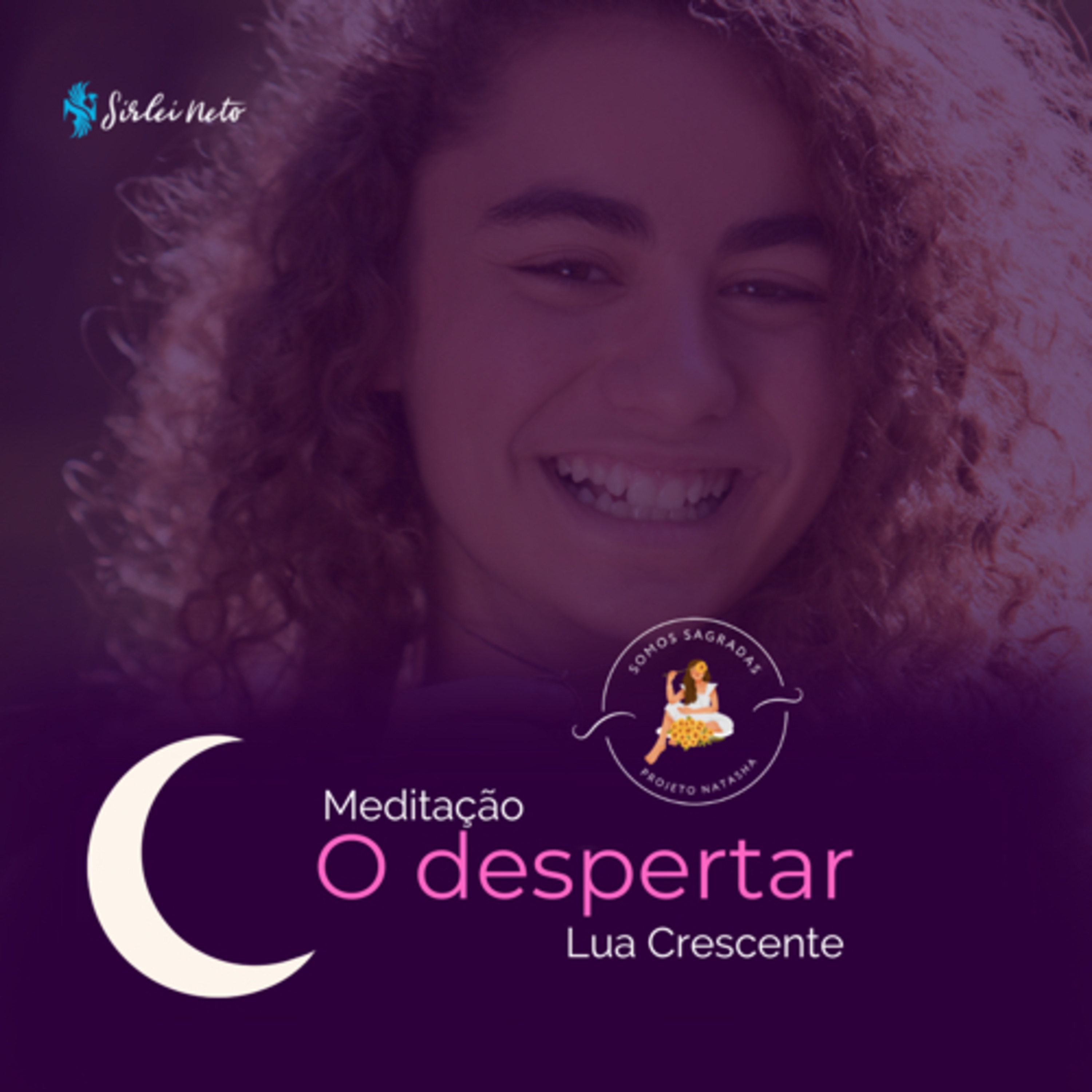 Ísis Amaterasu (SIRLEI NETO) Pesquisadora, sacerdotisa e facilitadora de Círculos das CURANDEIRAS