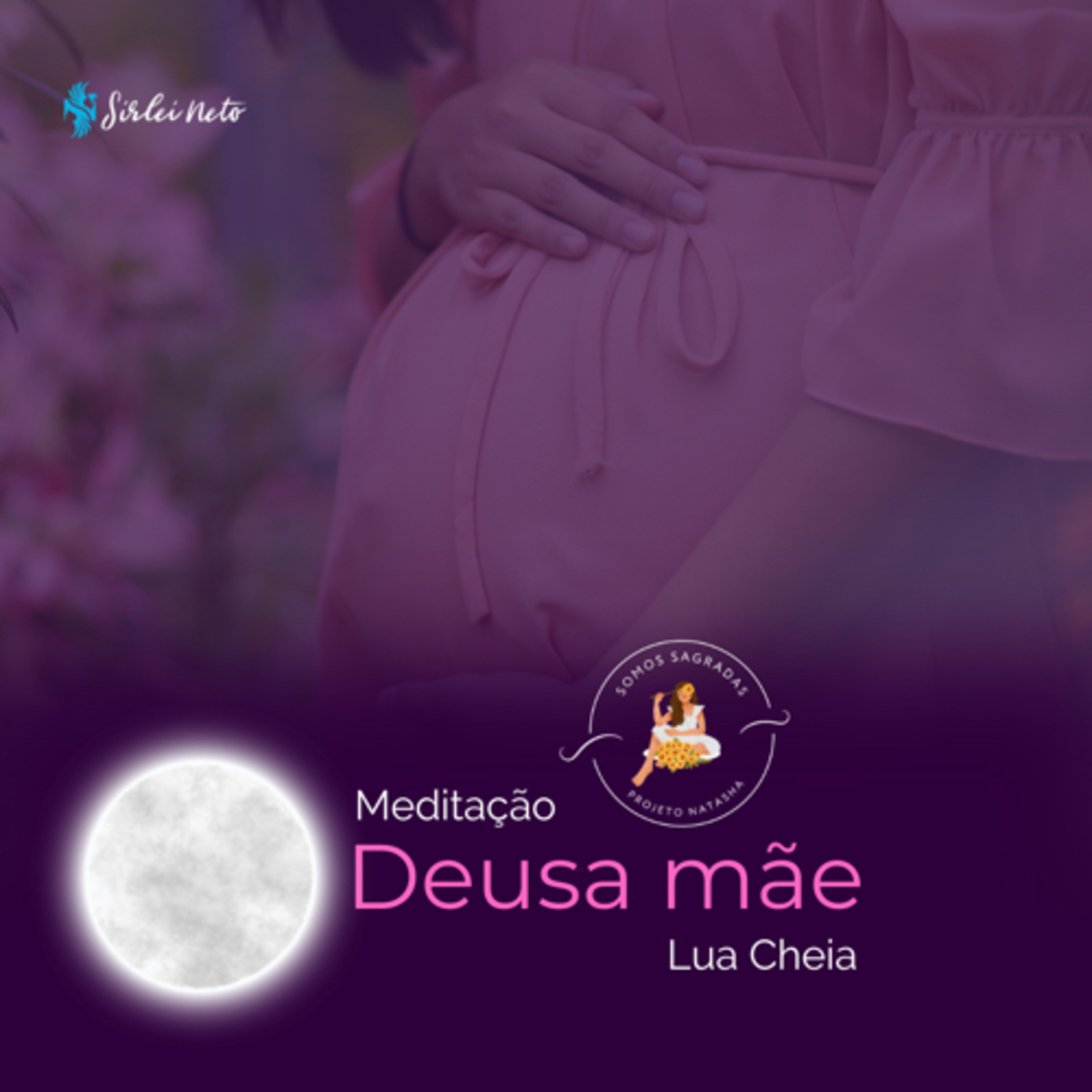 Ísis Amaterasu (SIRLEI NETO) Pesquisadora, sacerdotisa e facilitadora de Círculos das CURANDEIRAS