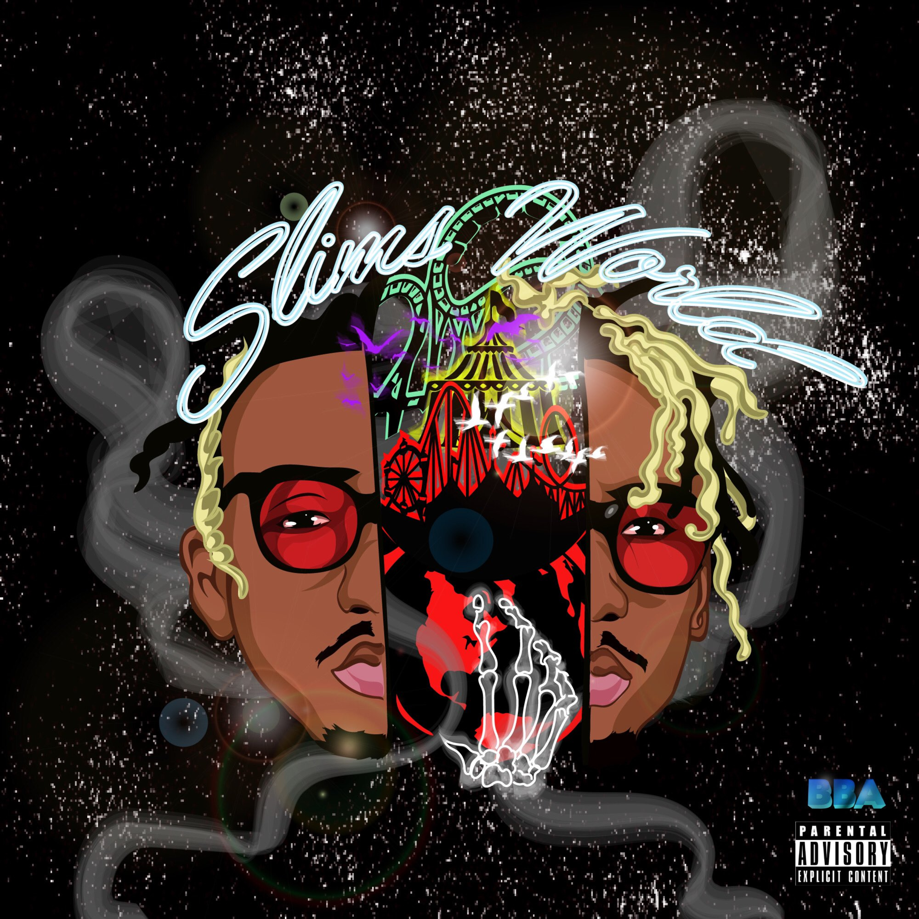 Slim's World Interview episode artwork