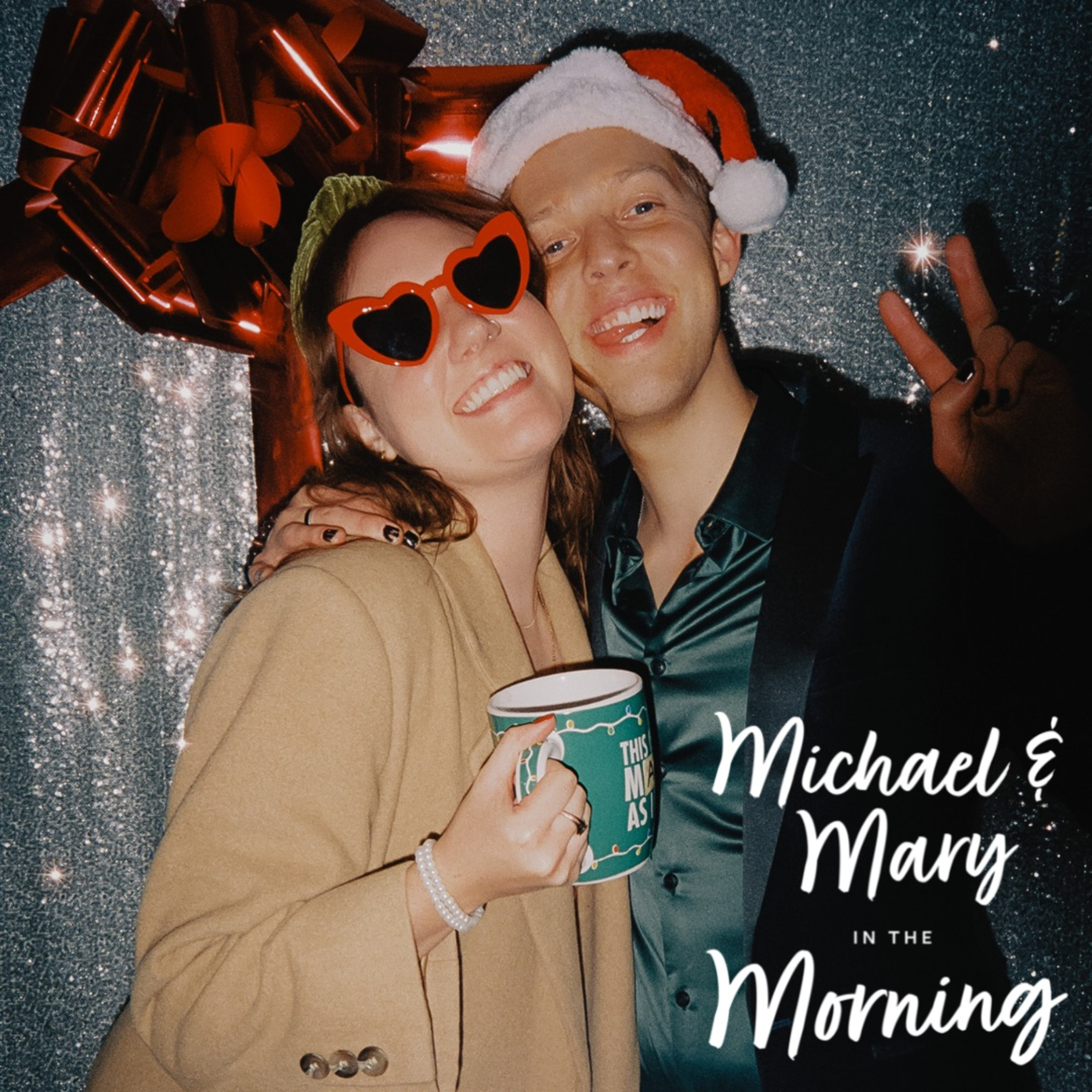 Michael & Mary in the Morning