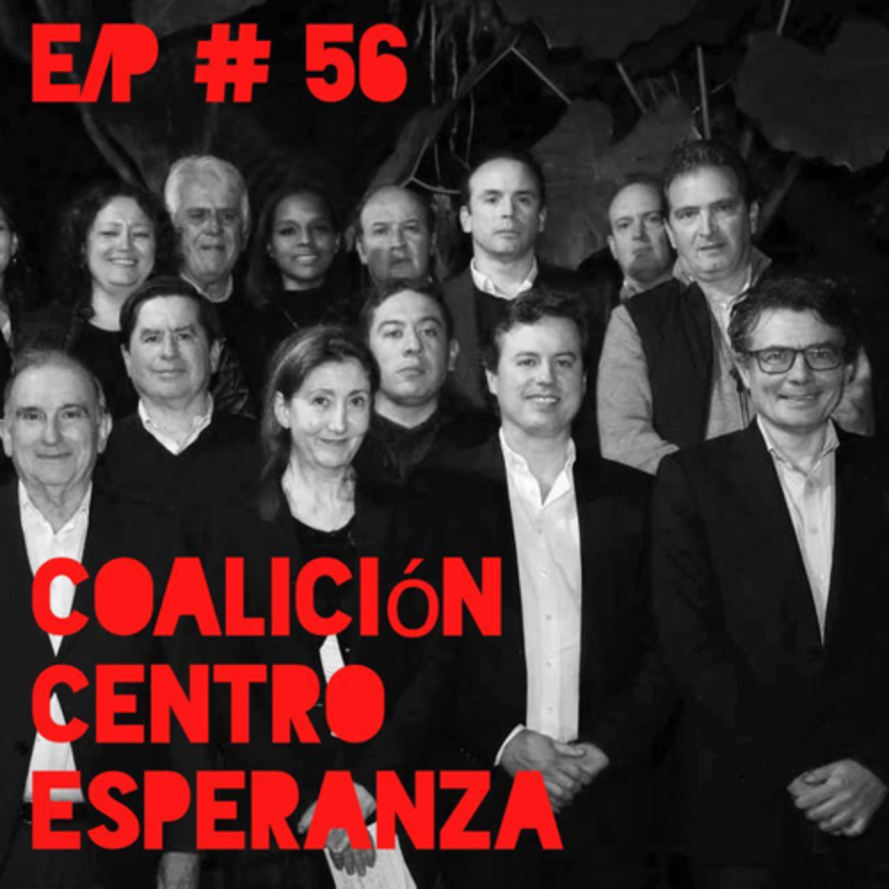 Portada de EnClave Podcast