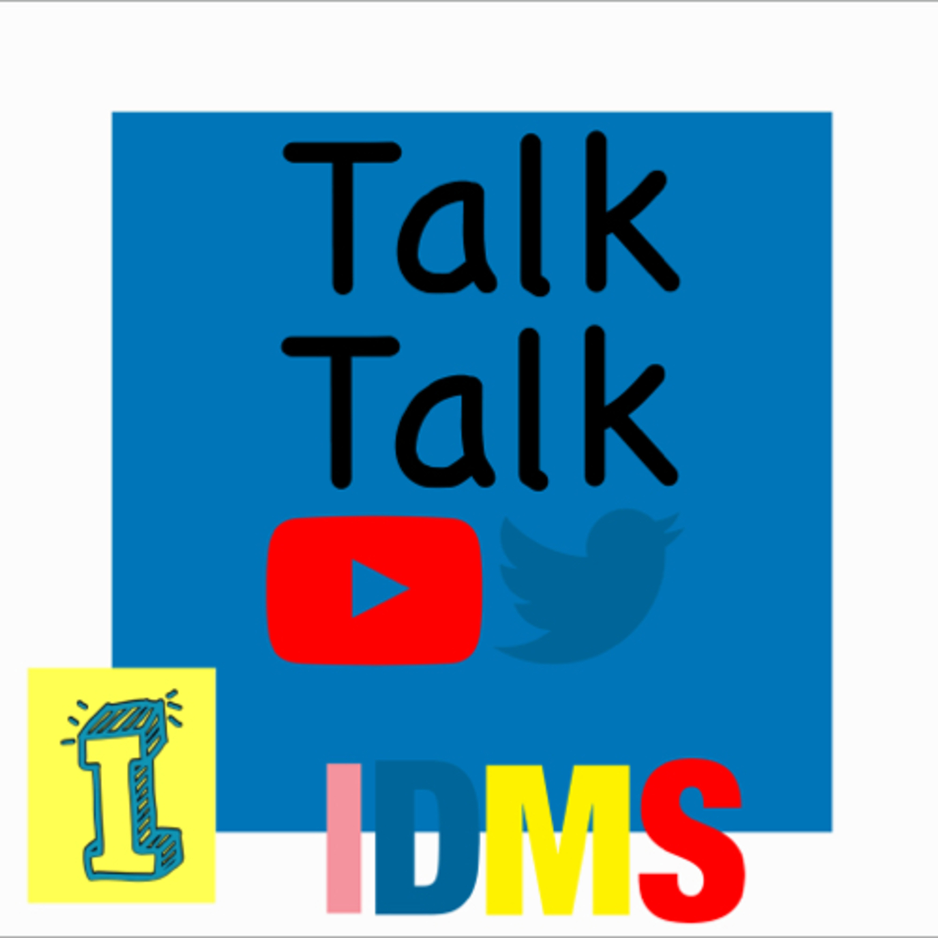 Ep.2 Talk Talk episode artwork