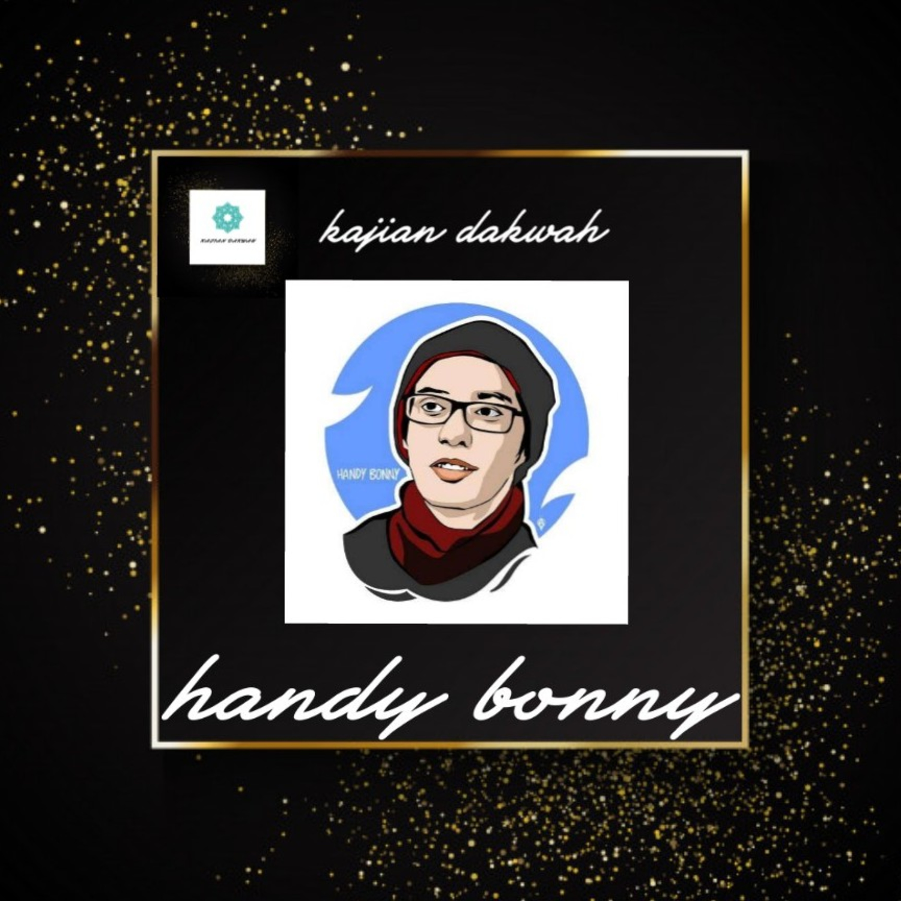 Jodoh tak terduga-ustadz handy bonny episode artwork