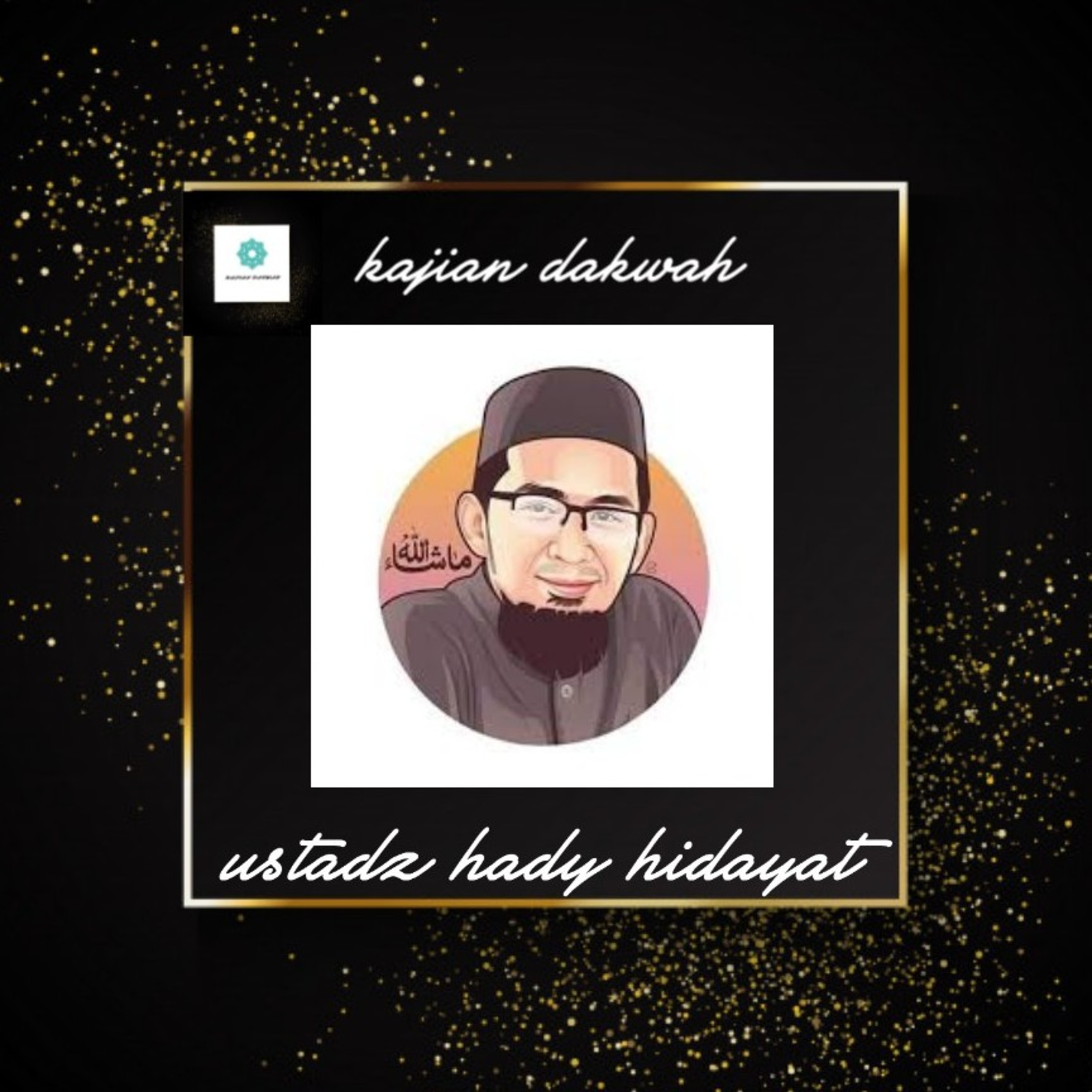 Nasihat pernikahan-ustadz adi hidayat episode artwork