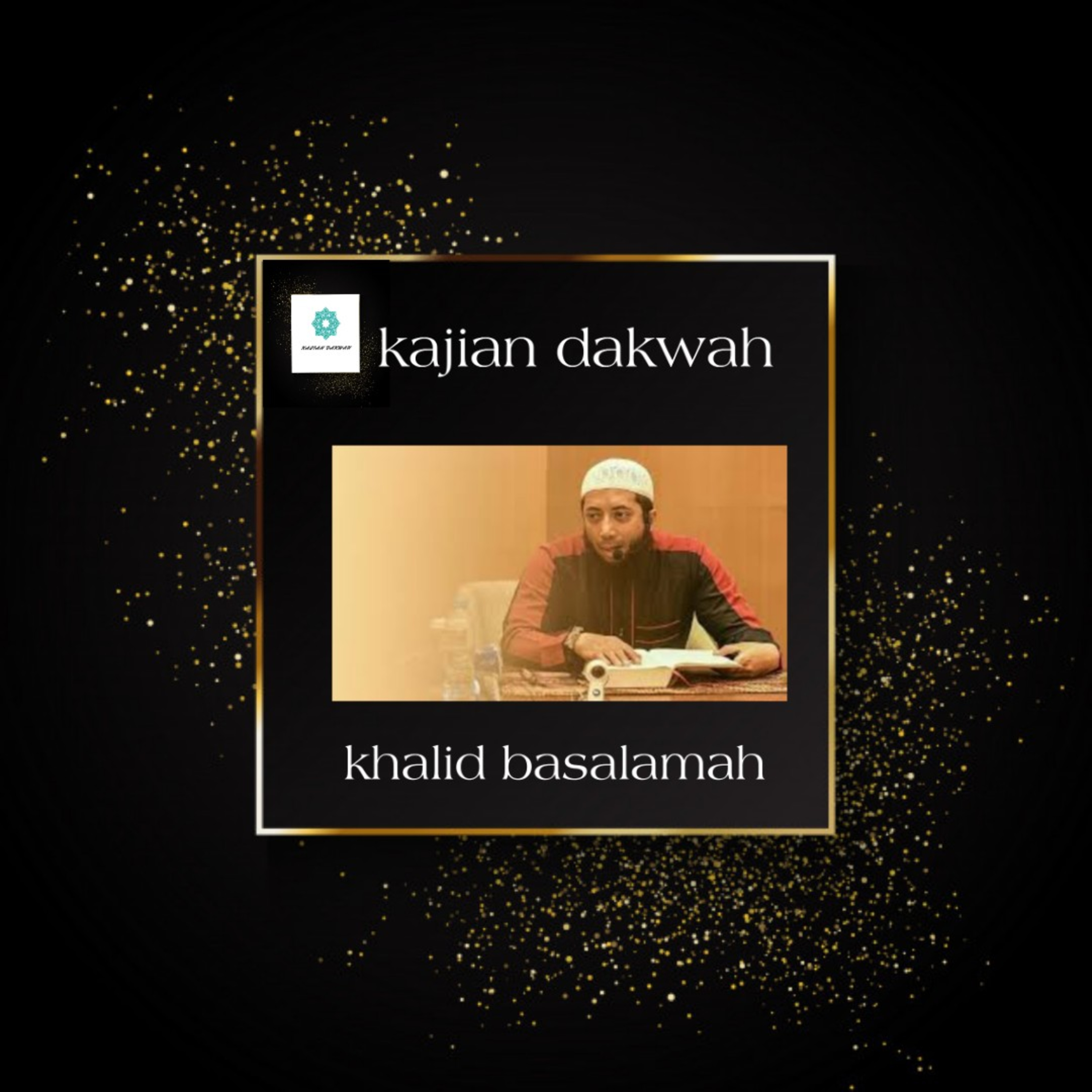 Kitab kumpulan doa ( doa tasyahuud)- khalid basalamah episode artwork
