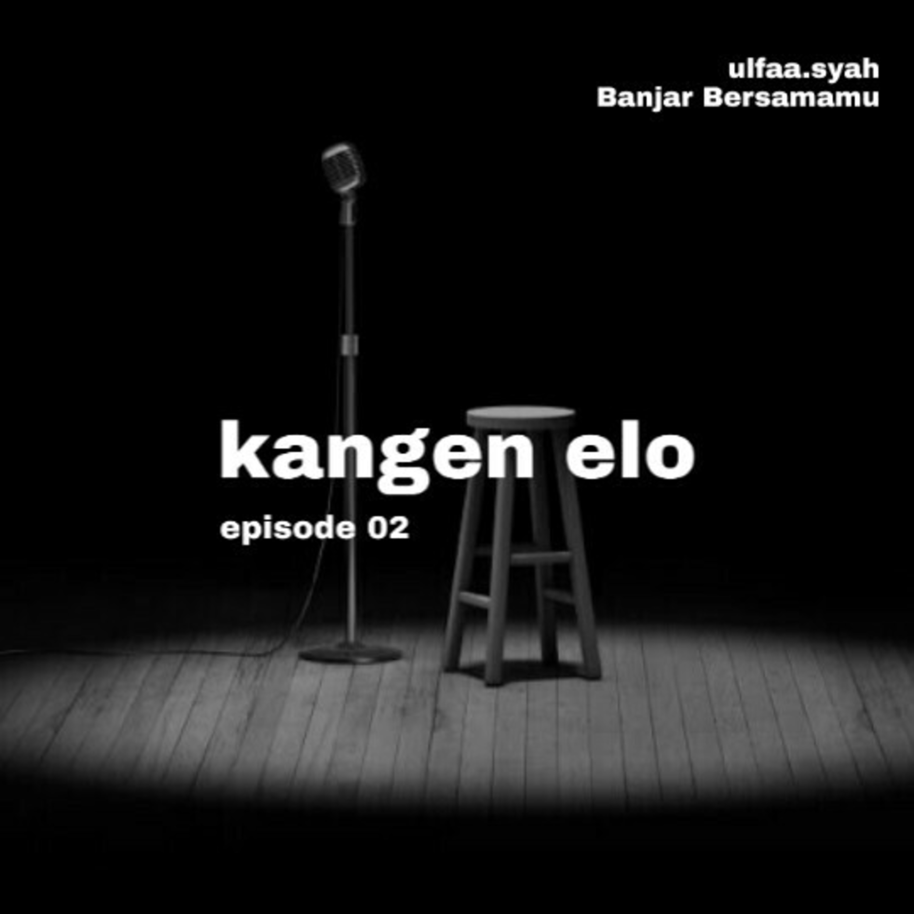 Cerita podcastBanjar bersamamu