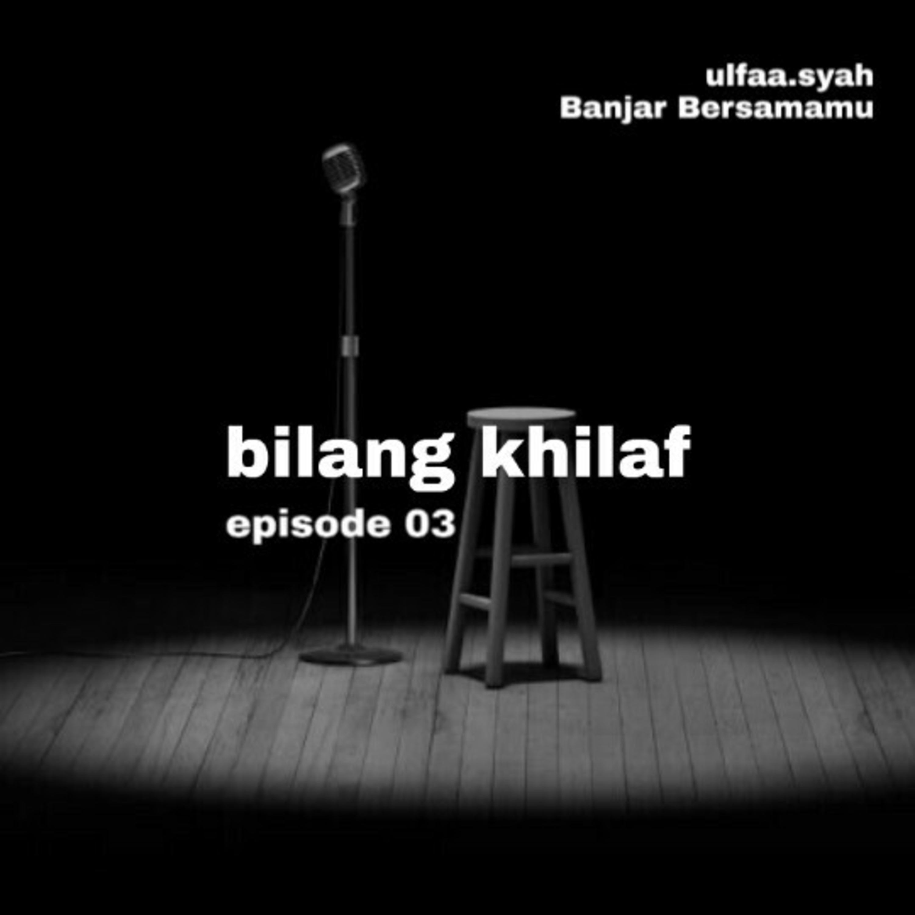 Cerita podcastBanjar bersamamu