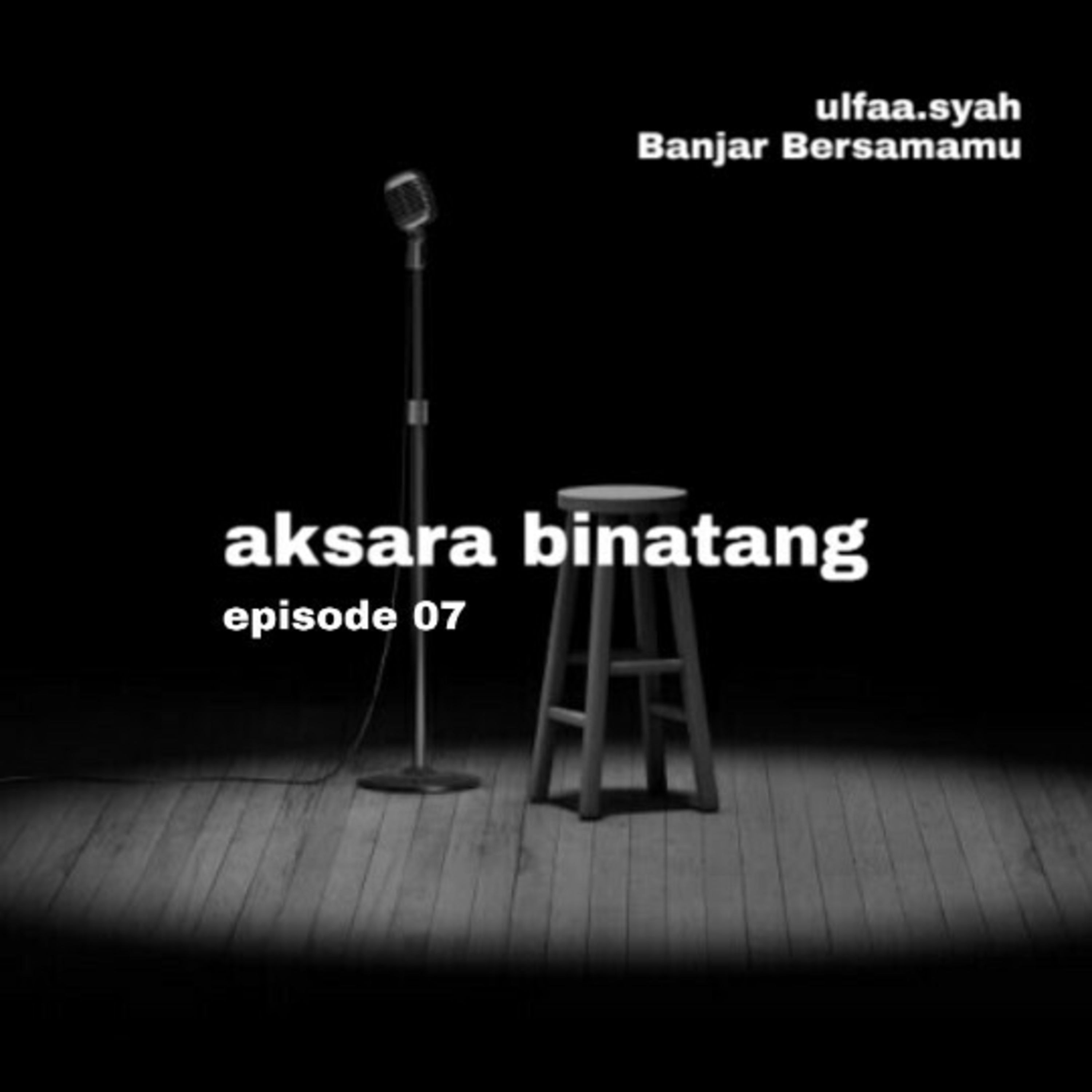 Cerita podcastBanjar bersamamu