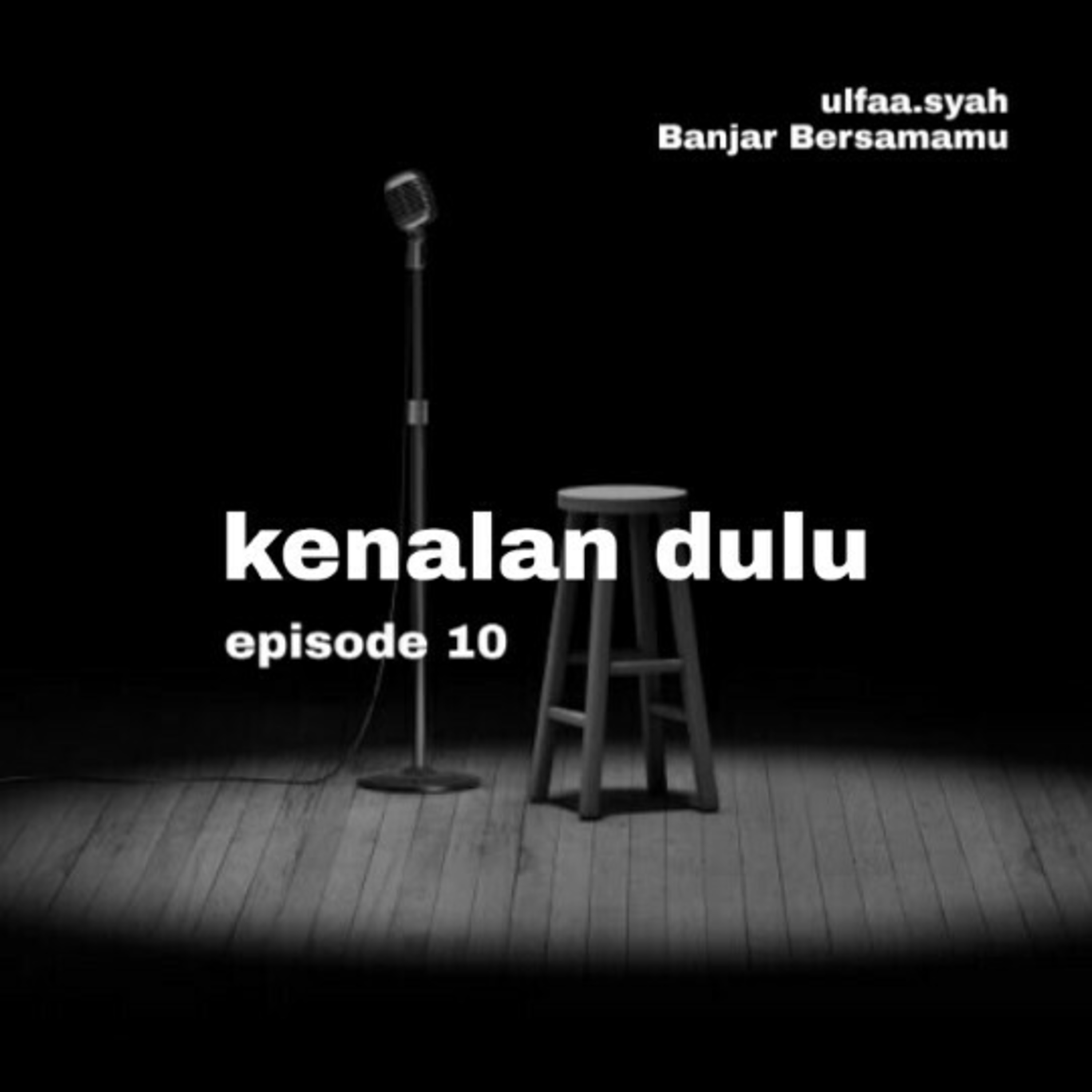 Cerita podcastBanjar bersamamu