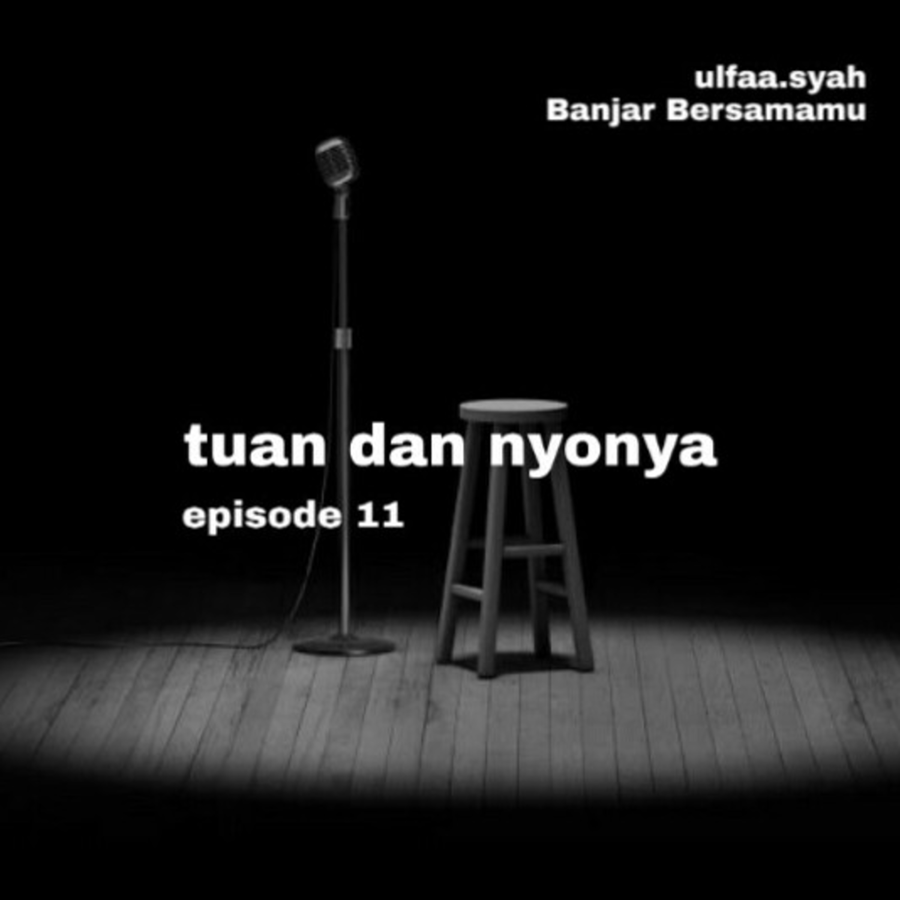 Cerita podcastBanjar bersamamu