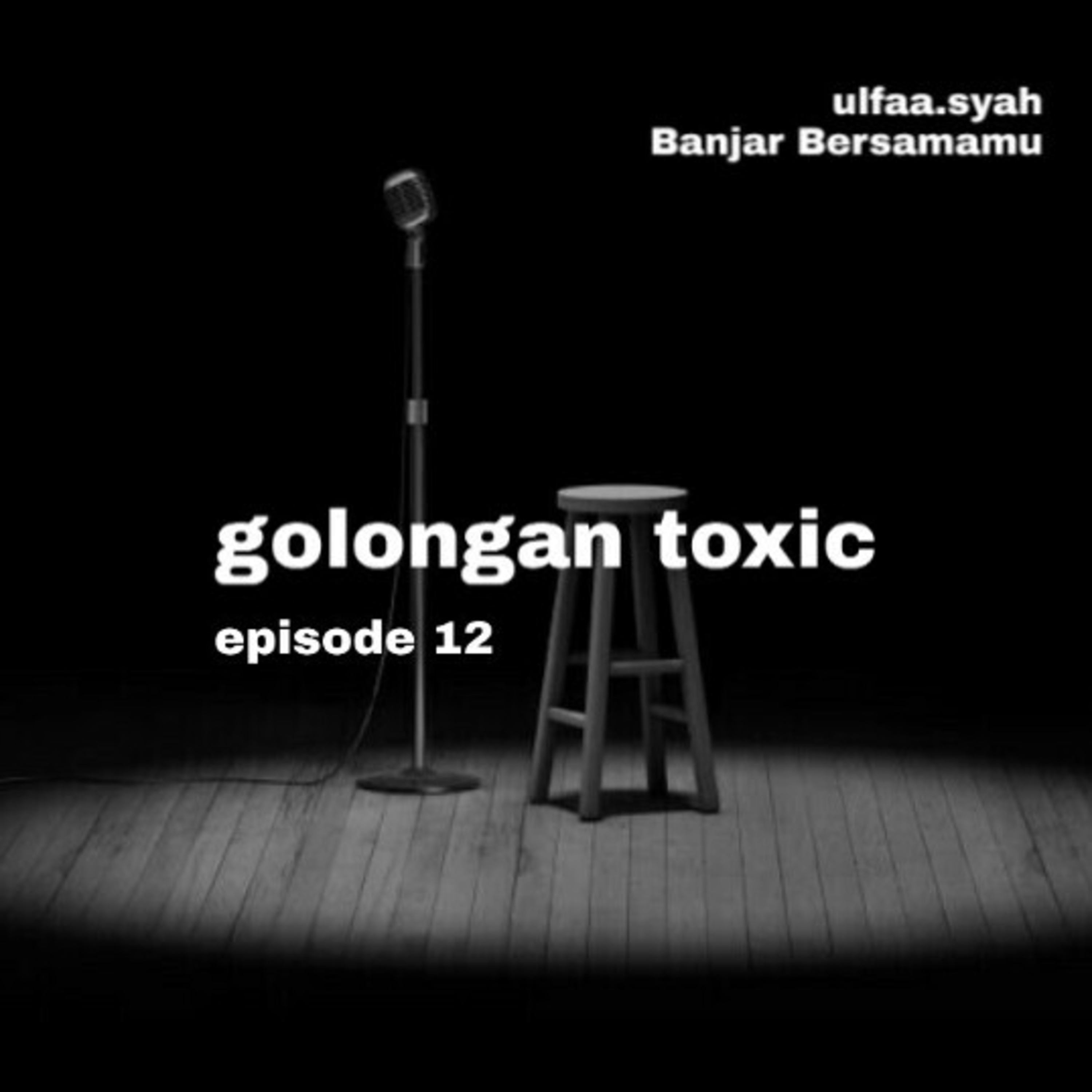 Cerita podcastBanjar bersamamu