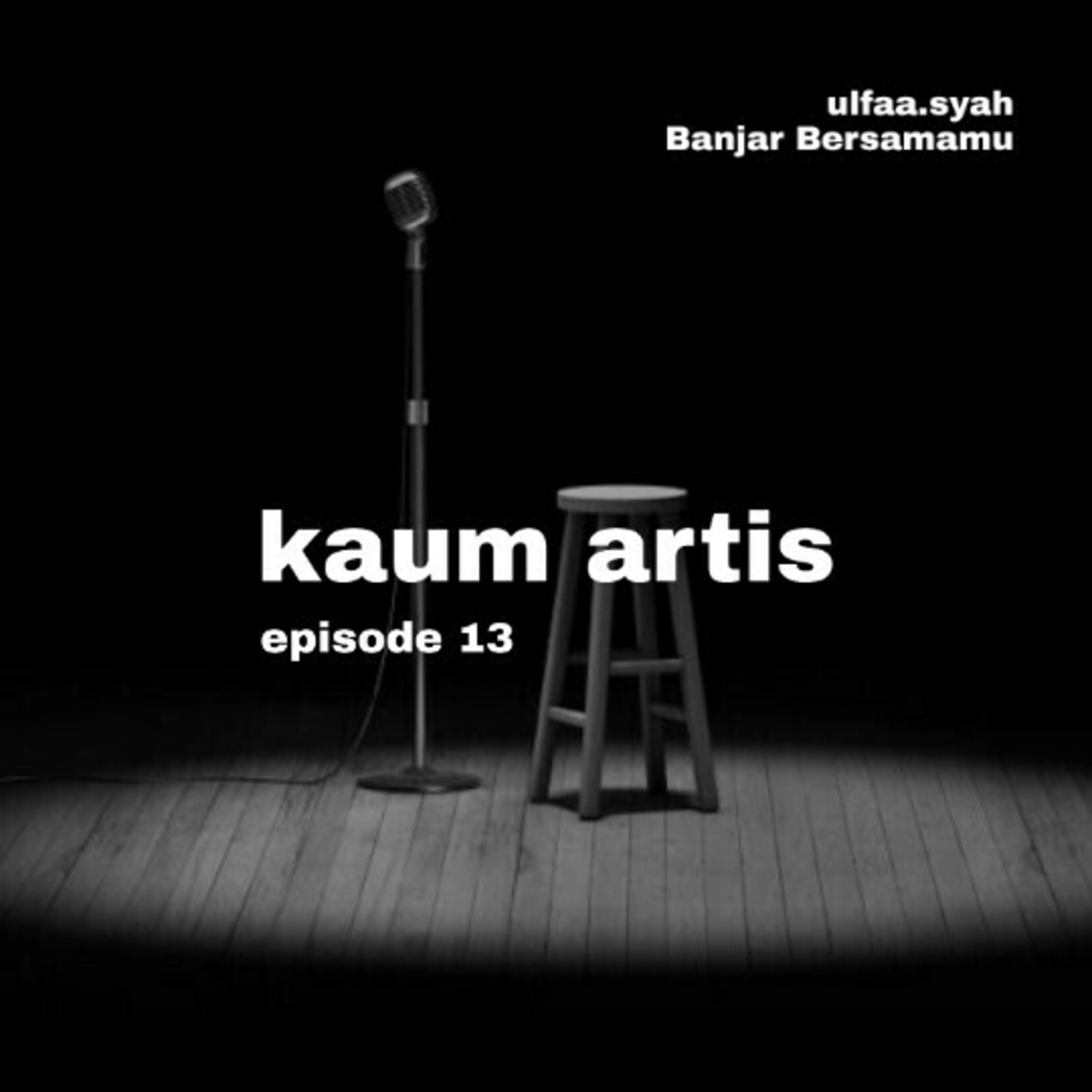 Cerita podcastBanjar bersamamu