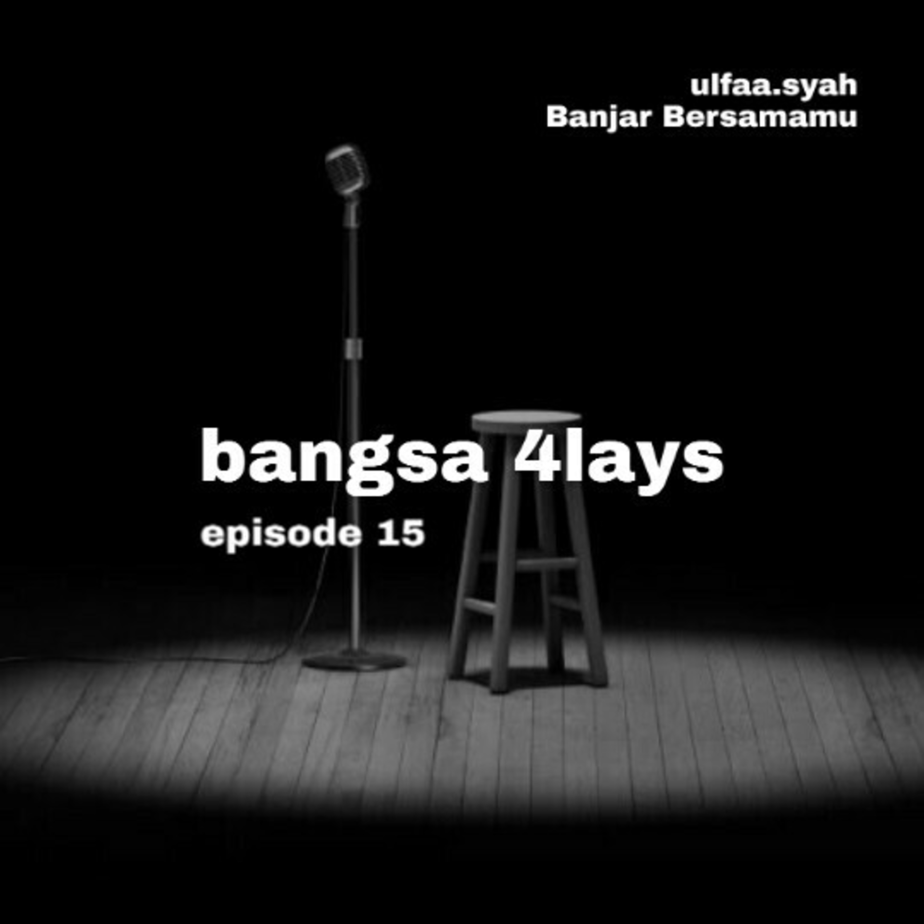 Cerita podcastBanjar bersamamu