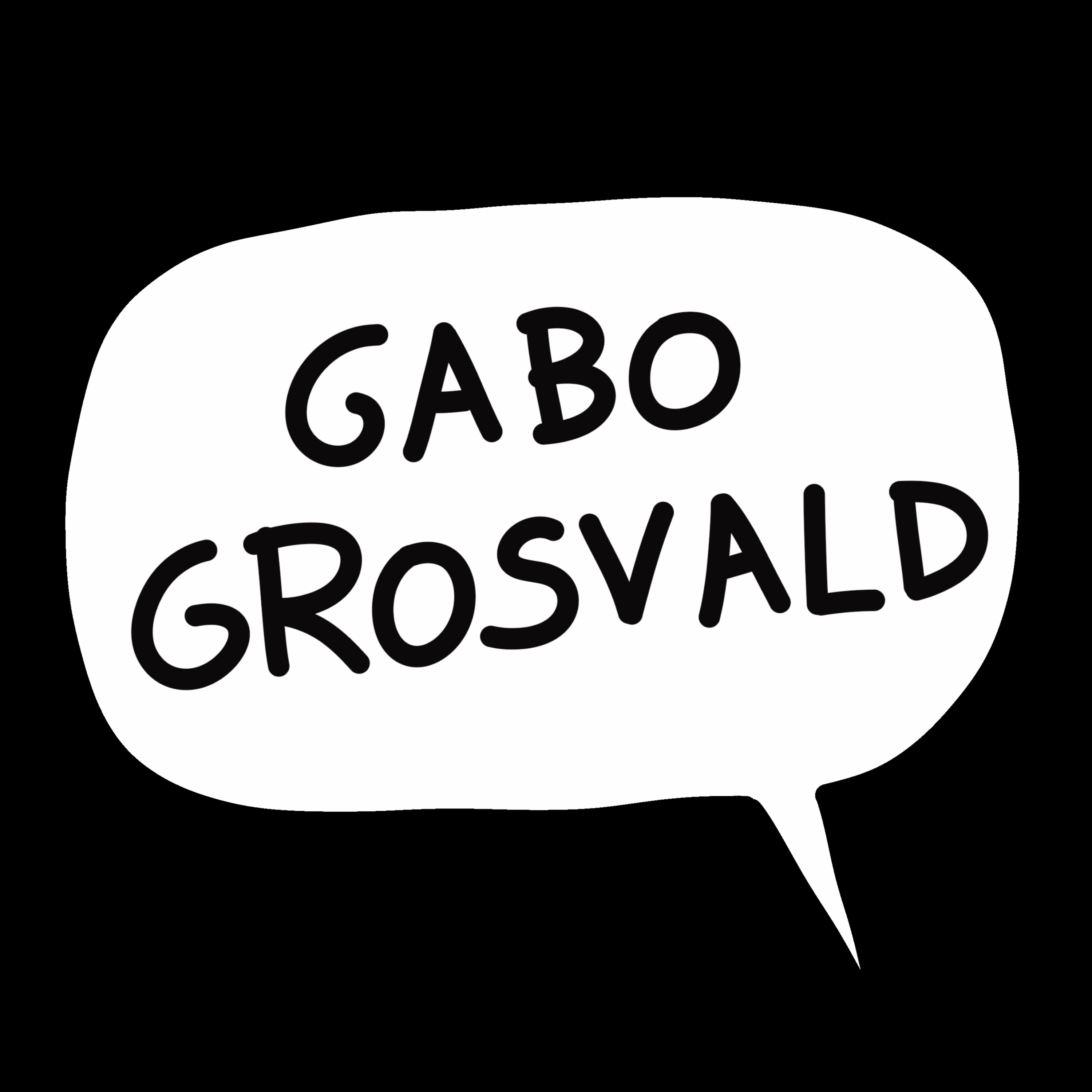 Gabo Grosvald episode artwork