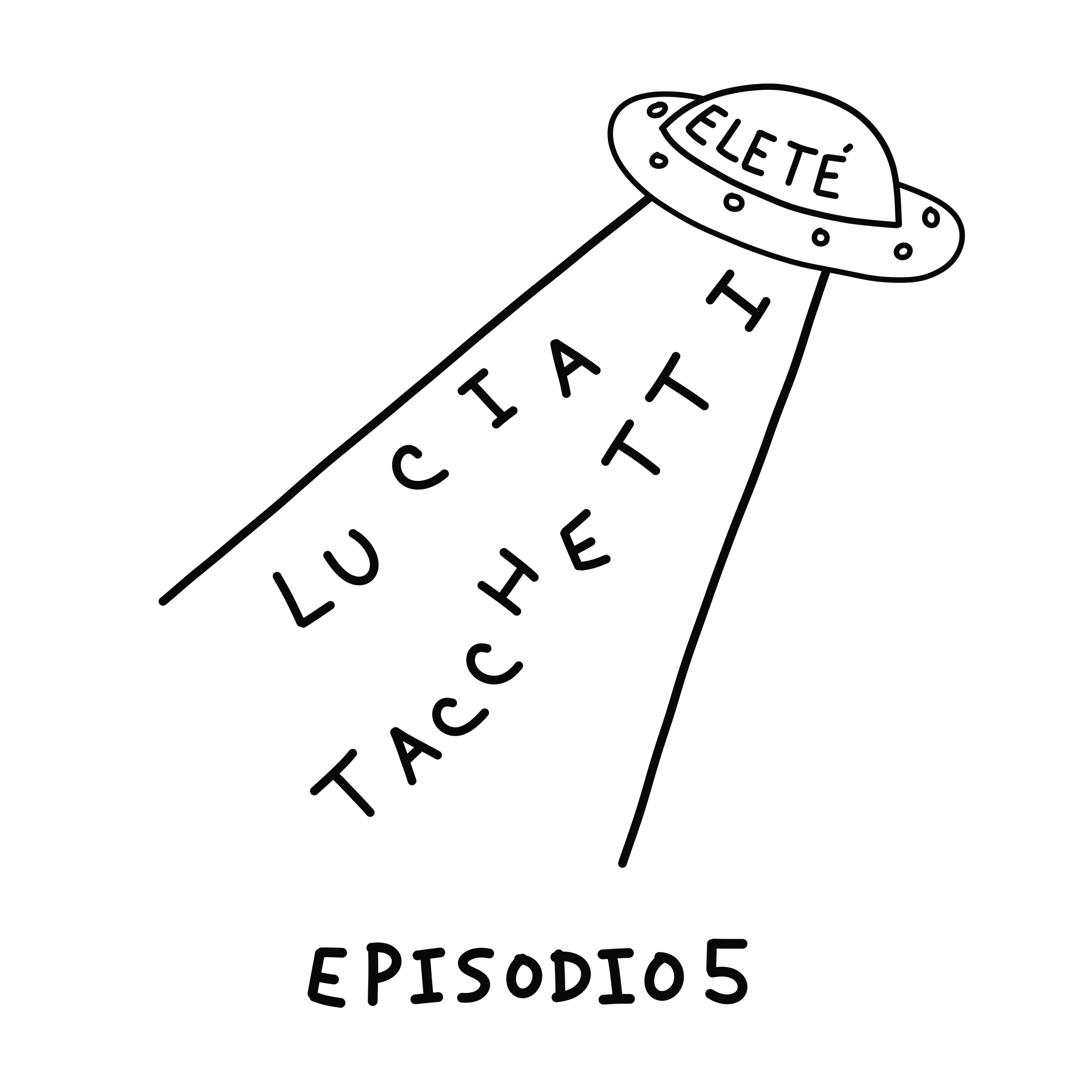 Lucia Tacchetti episode artwork