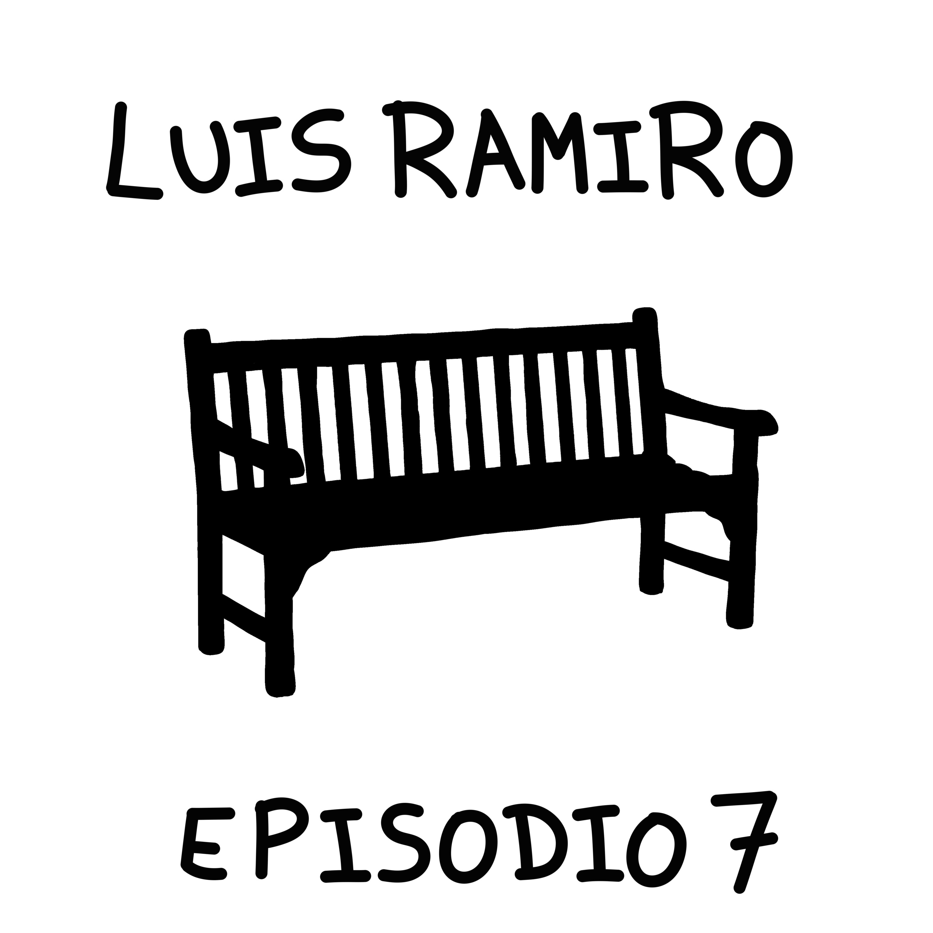 Luis Ramiro episode artwork