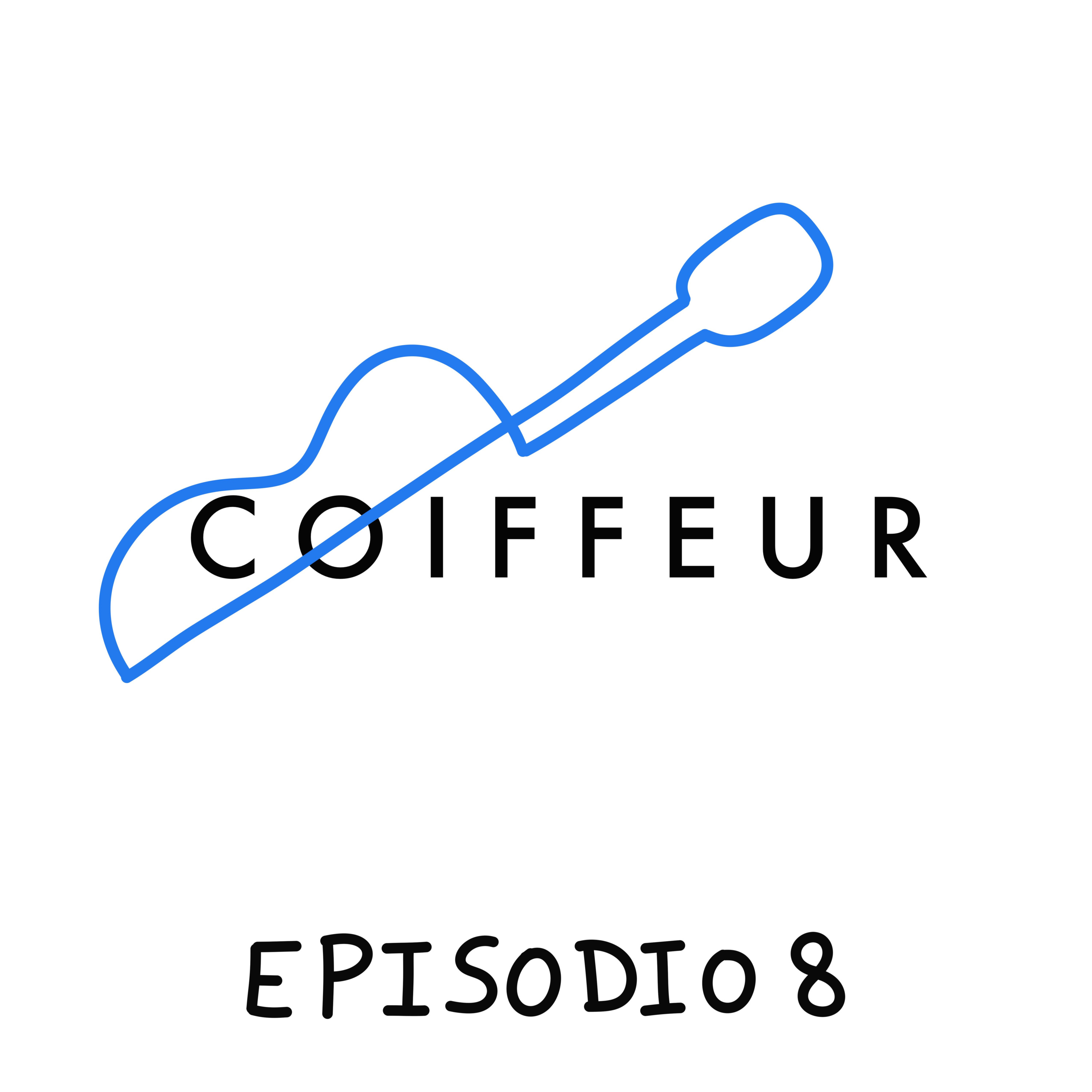 Coiffeur episode artwork