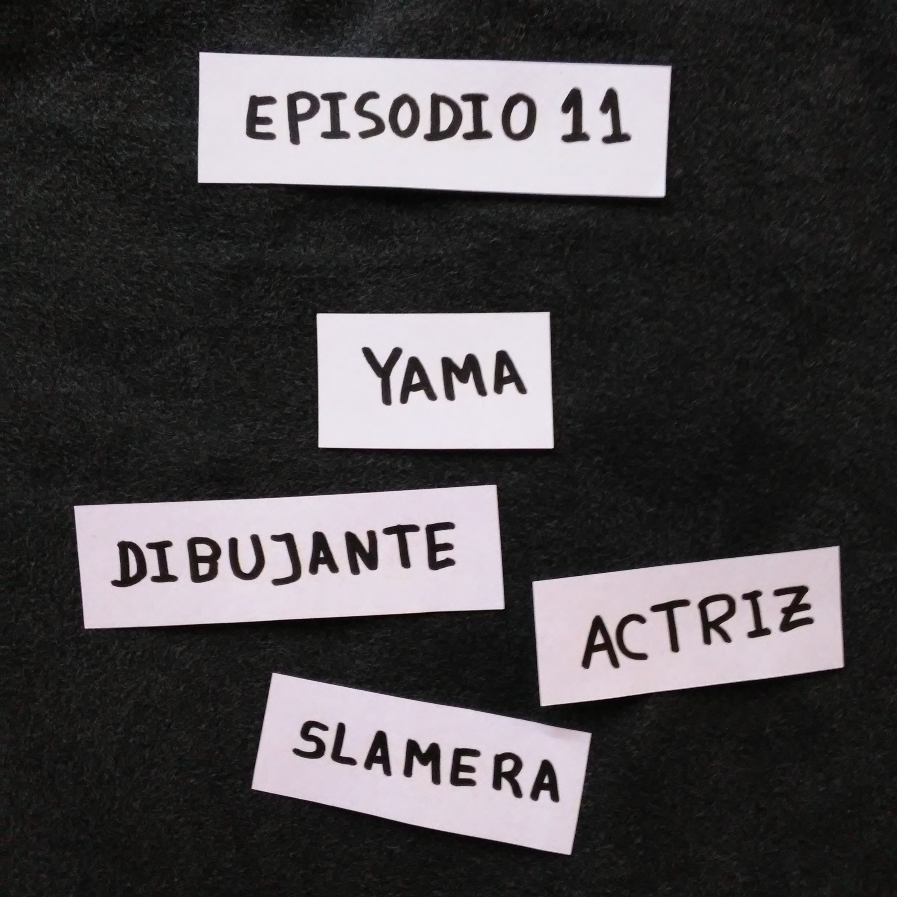 Yama episode artwork