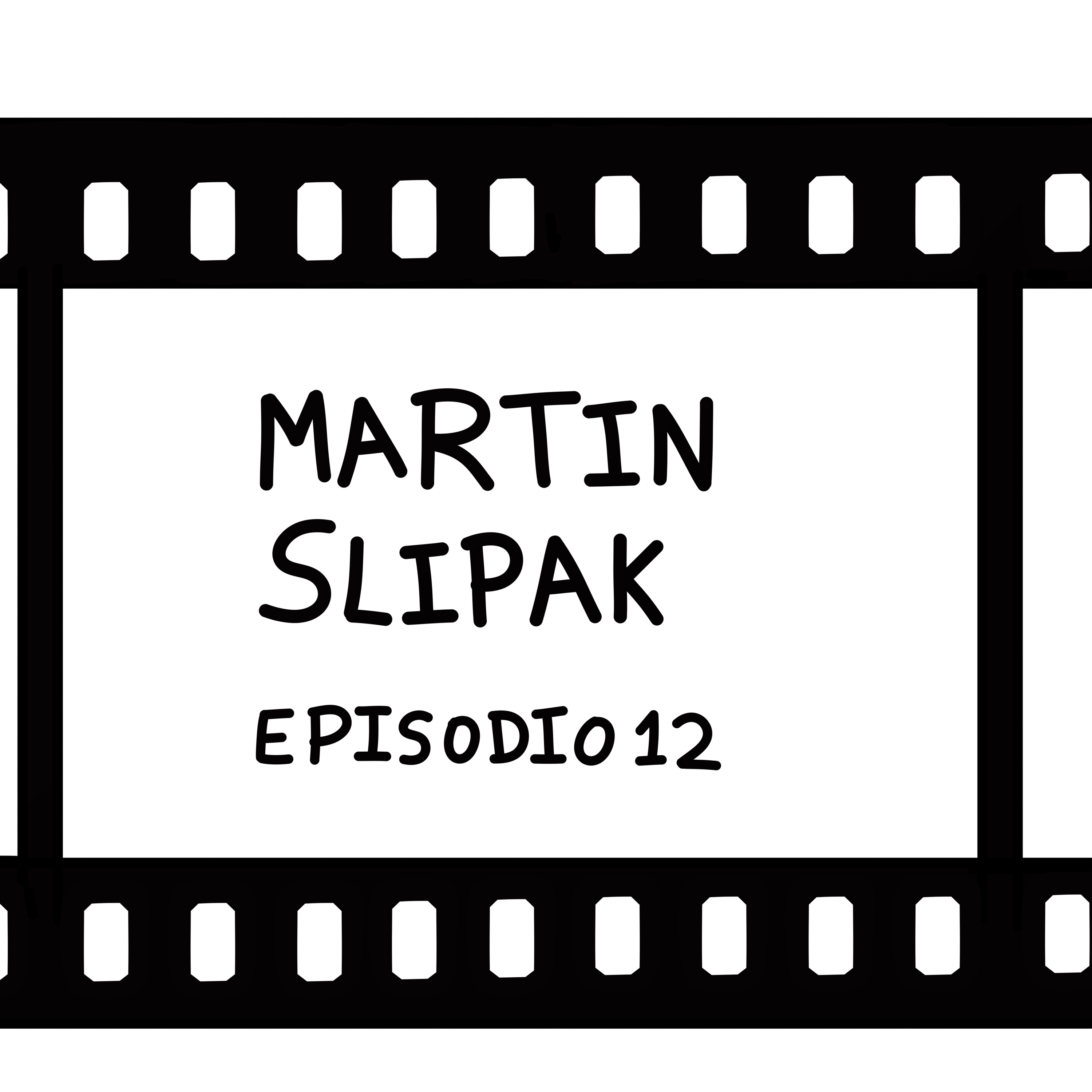 Martin Slipak episode artwork