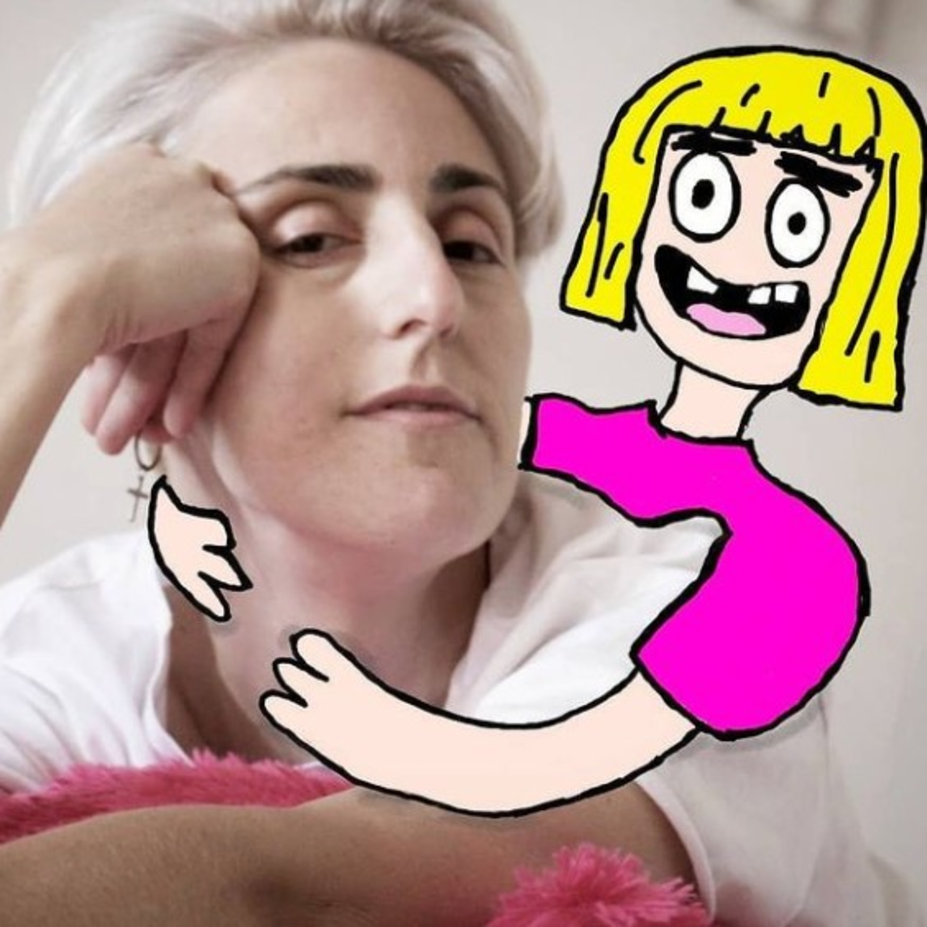 Belen Carioti episode artwork